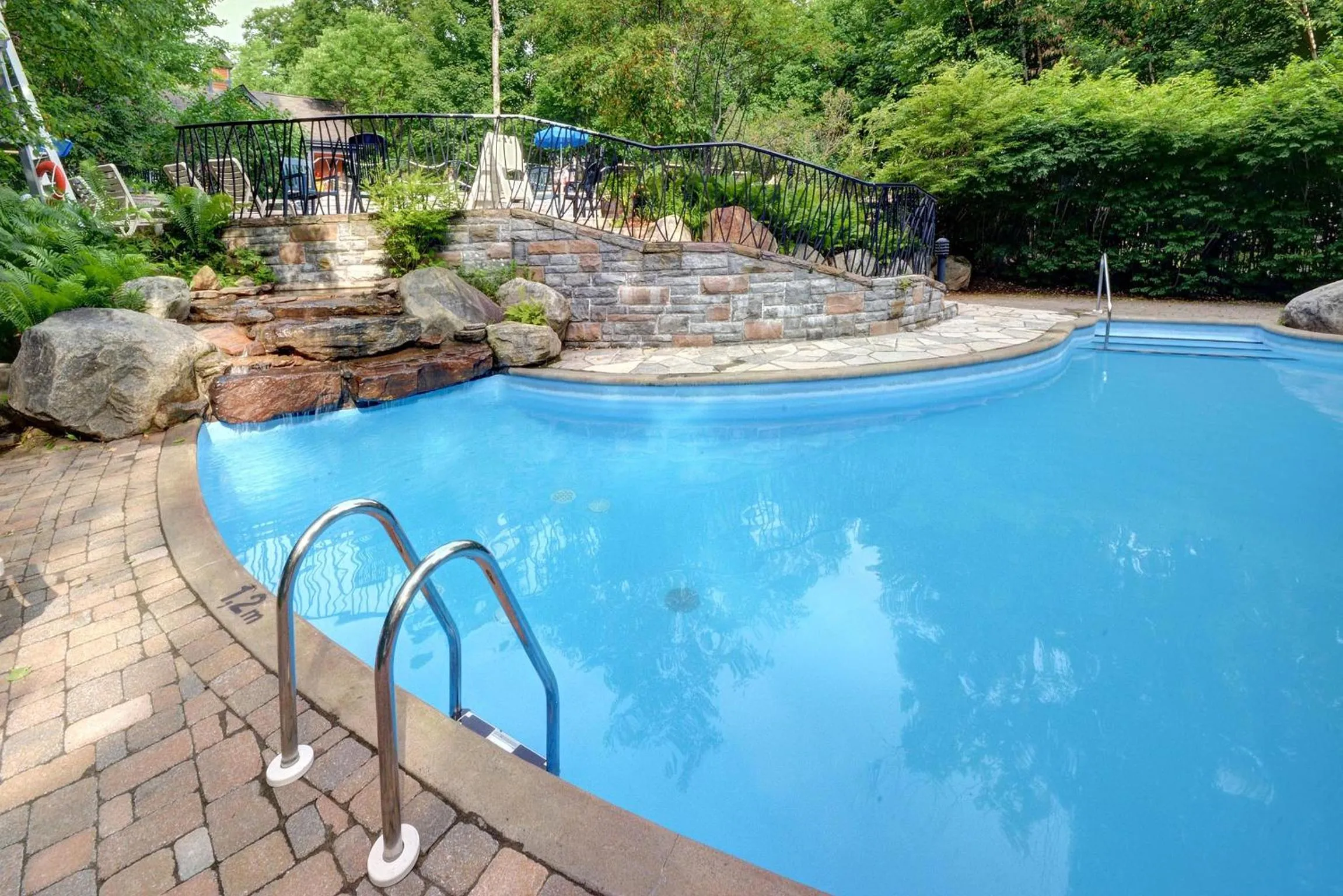 Le Manoir 106-7 by Escapades Tremblant