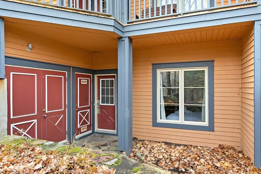 Le Manoir 106-7 by Escapades Tremblant