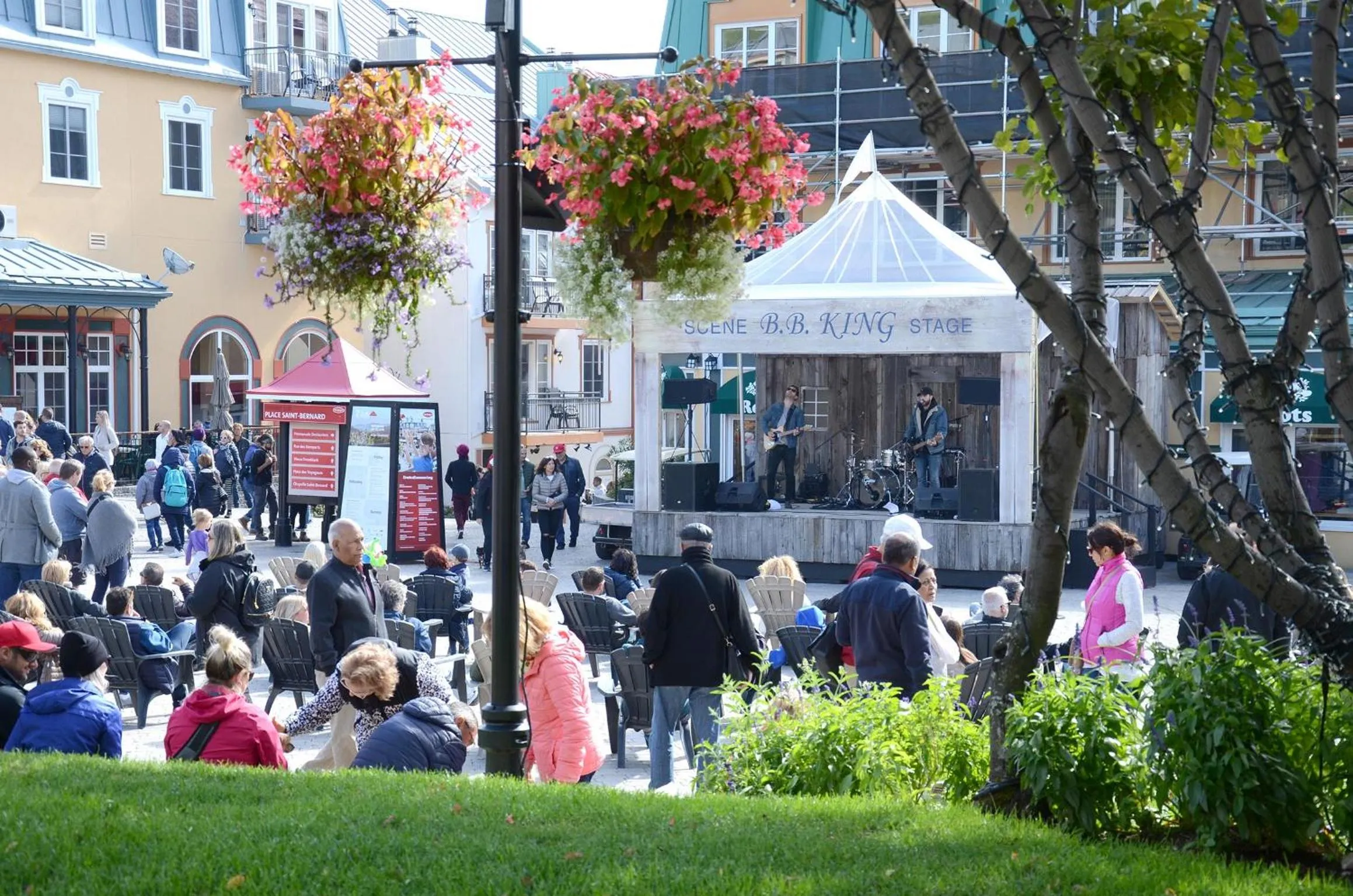 Le Manoir 106-7 by Escapades Tremblant