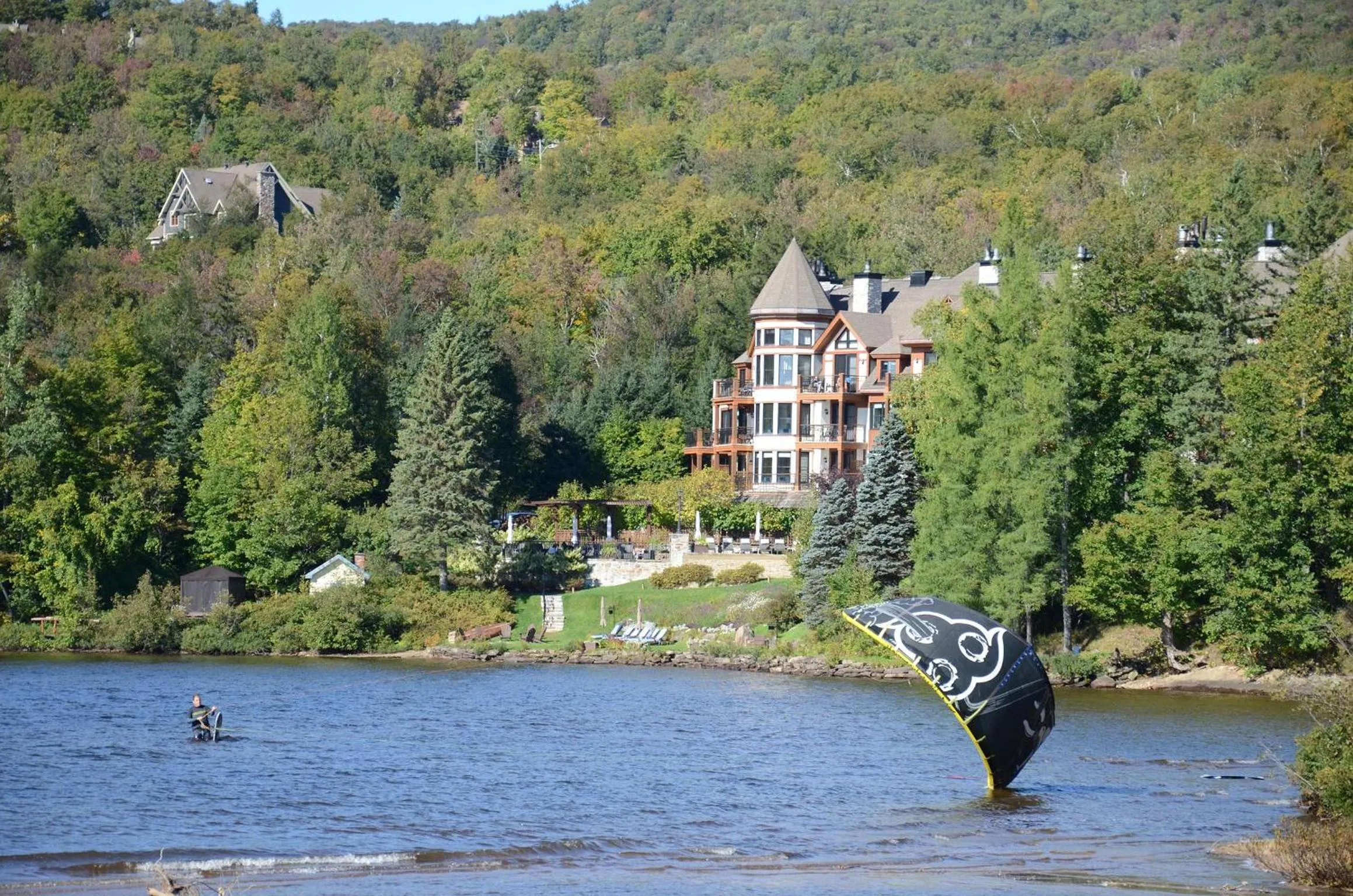 Le Manoir 106-7 by Escapades Tremblant