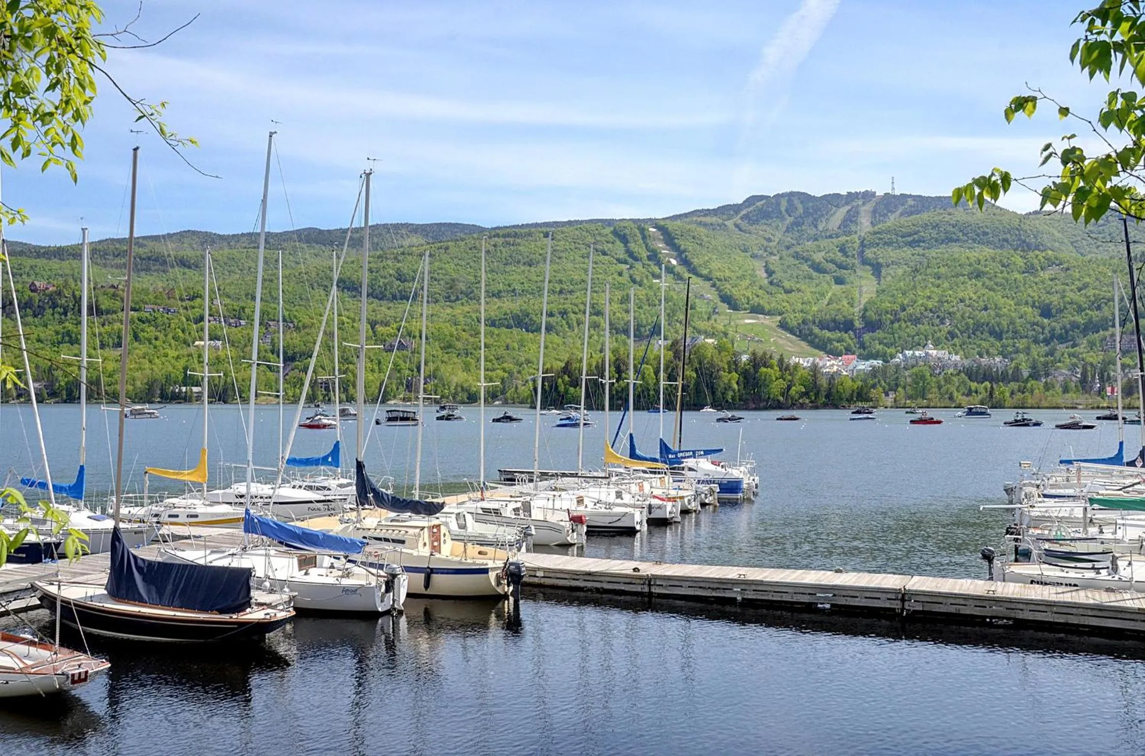 Le Manoir 106-7 by Escapades Tremblant