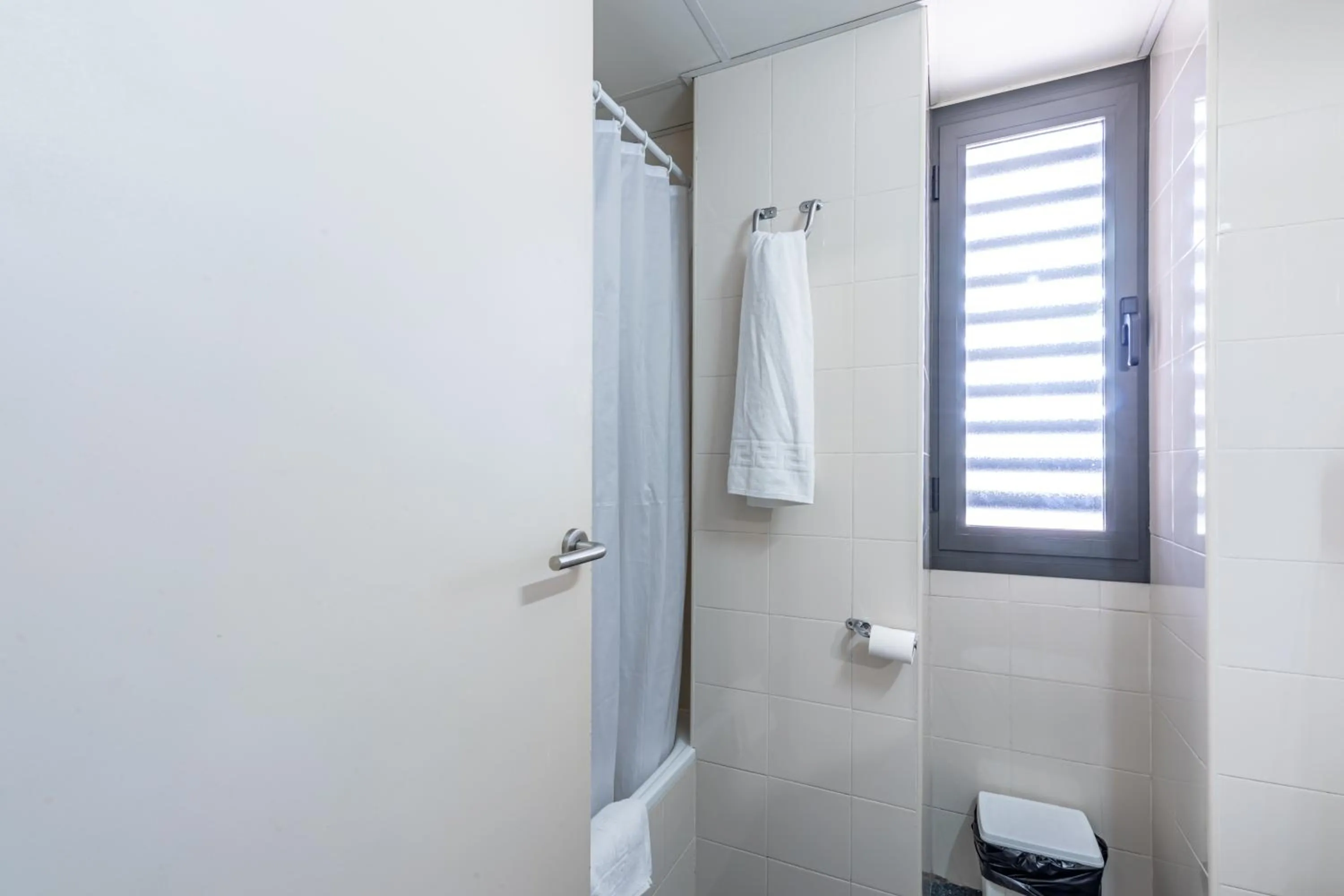 Bathroom in Residencia Universitaria Resa Giner de Los Ríos