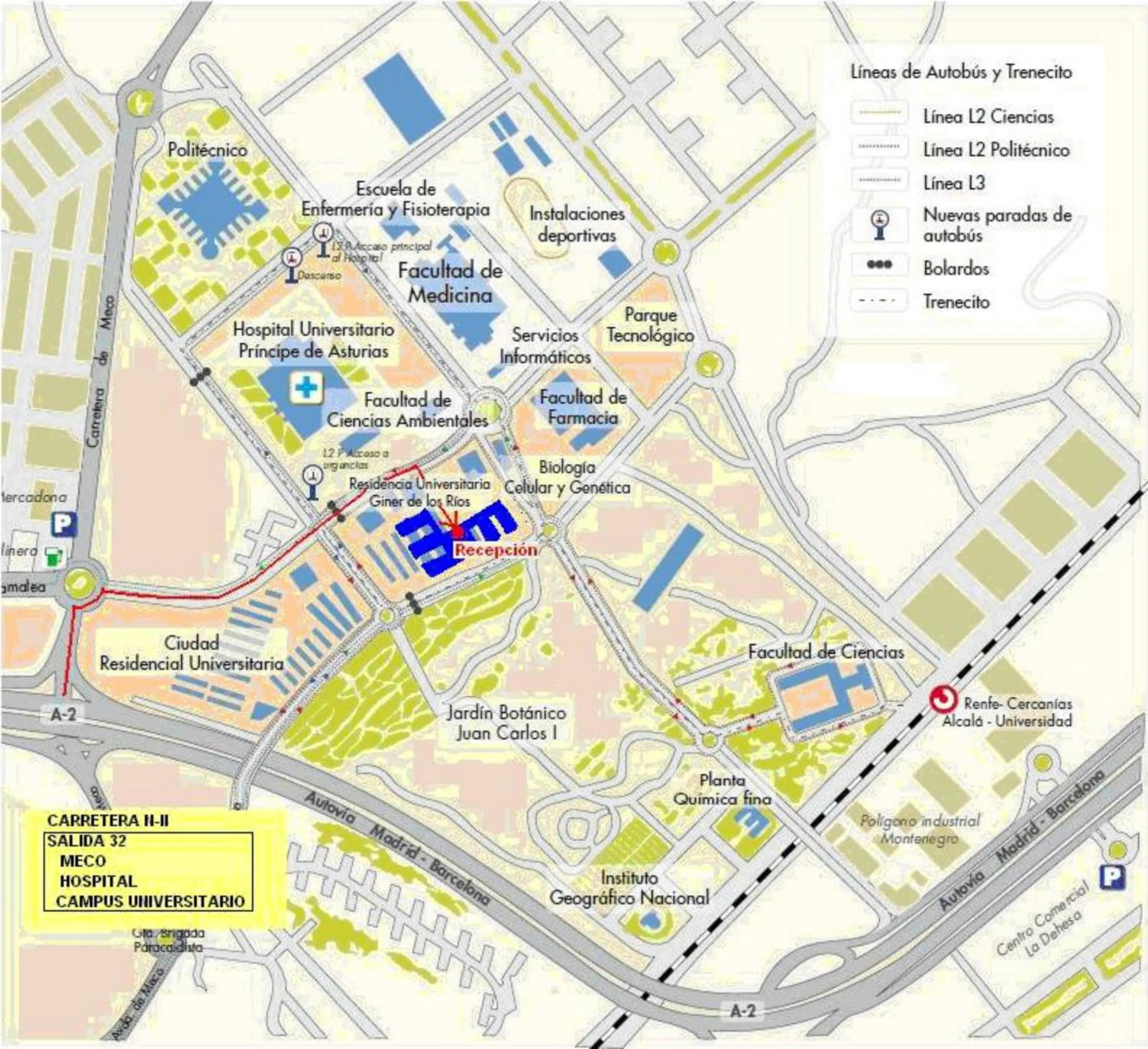 Other in Residencia Universitaria Resa Giner de Los Ríos