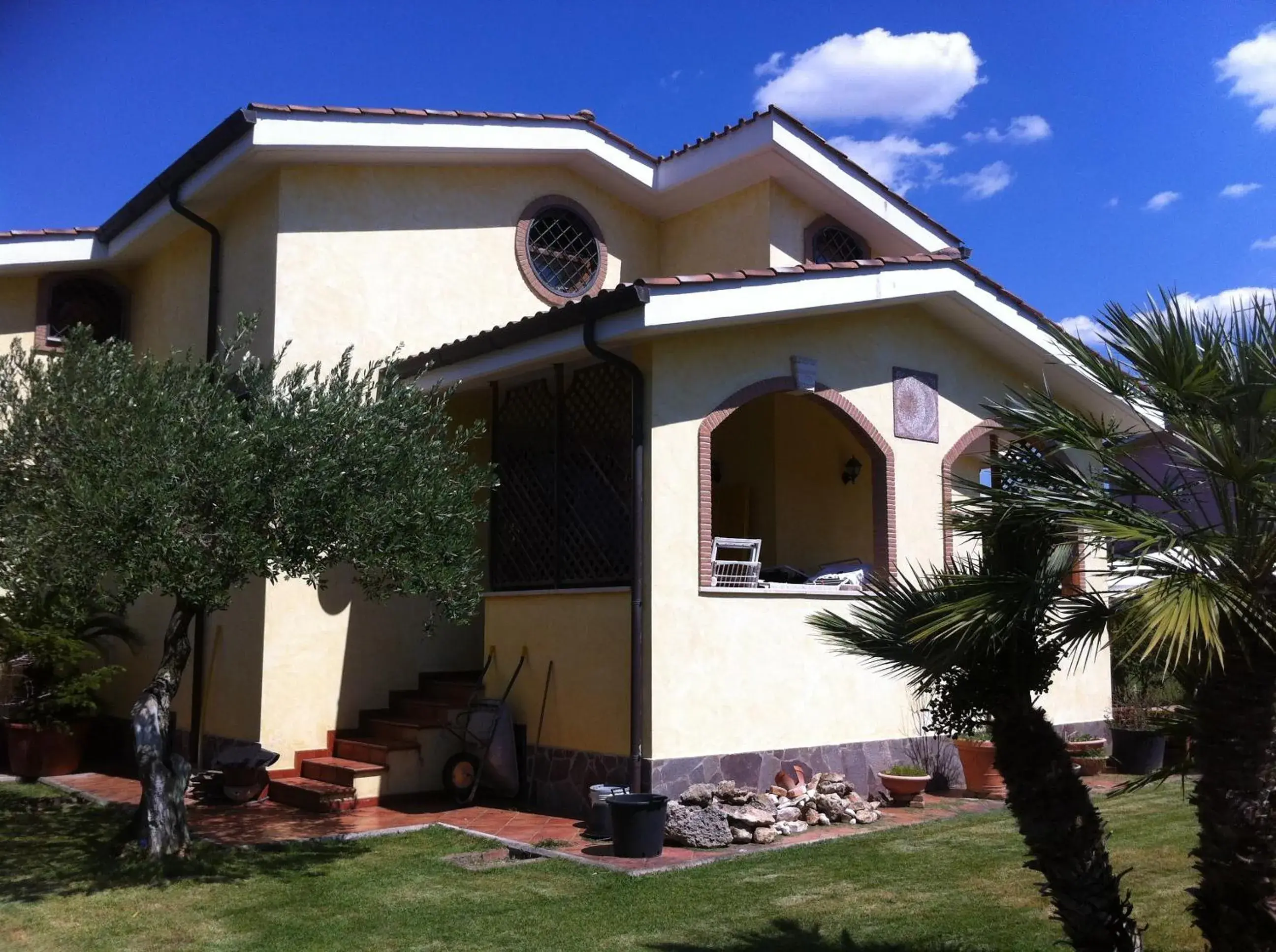 Paoline's suite in villa Paoline's suite in villa