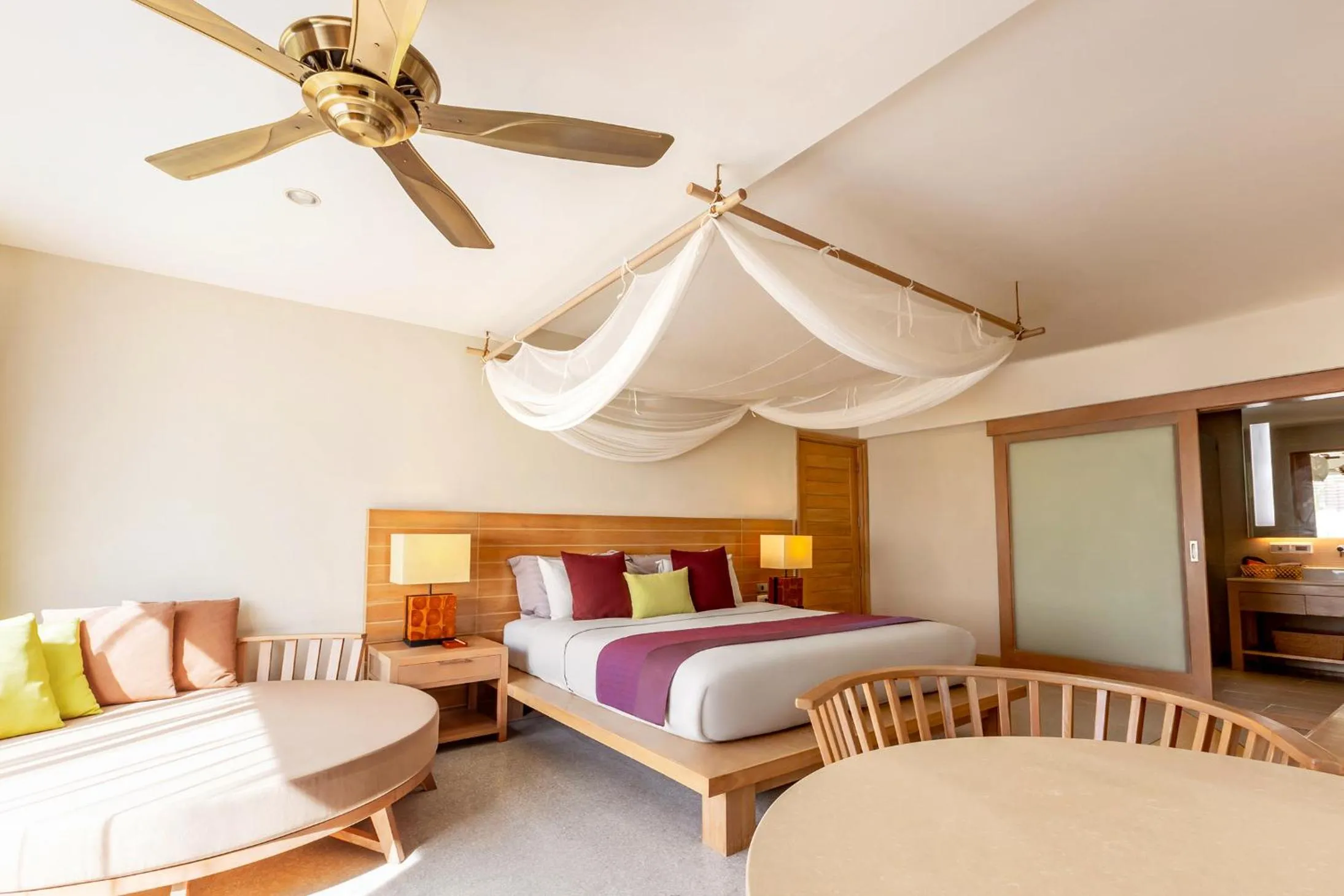 Bedroom, Bed in Pakasai Resort