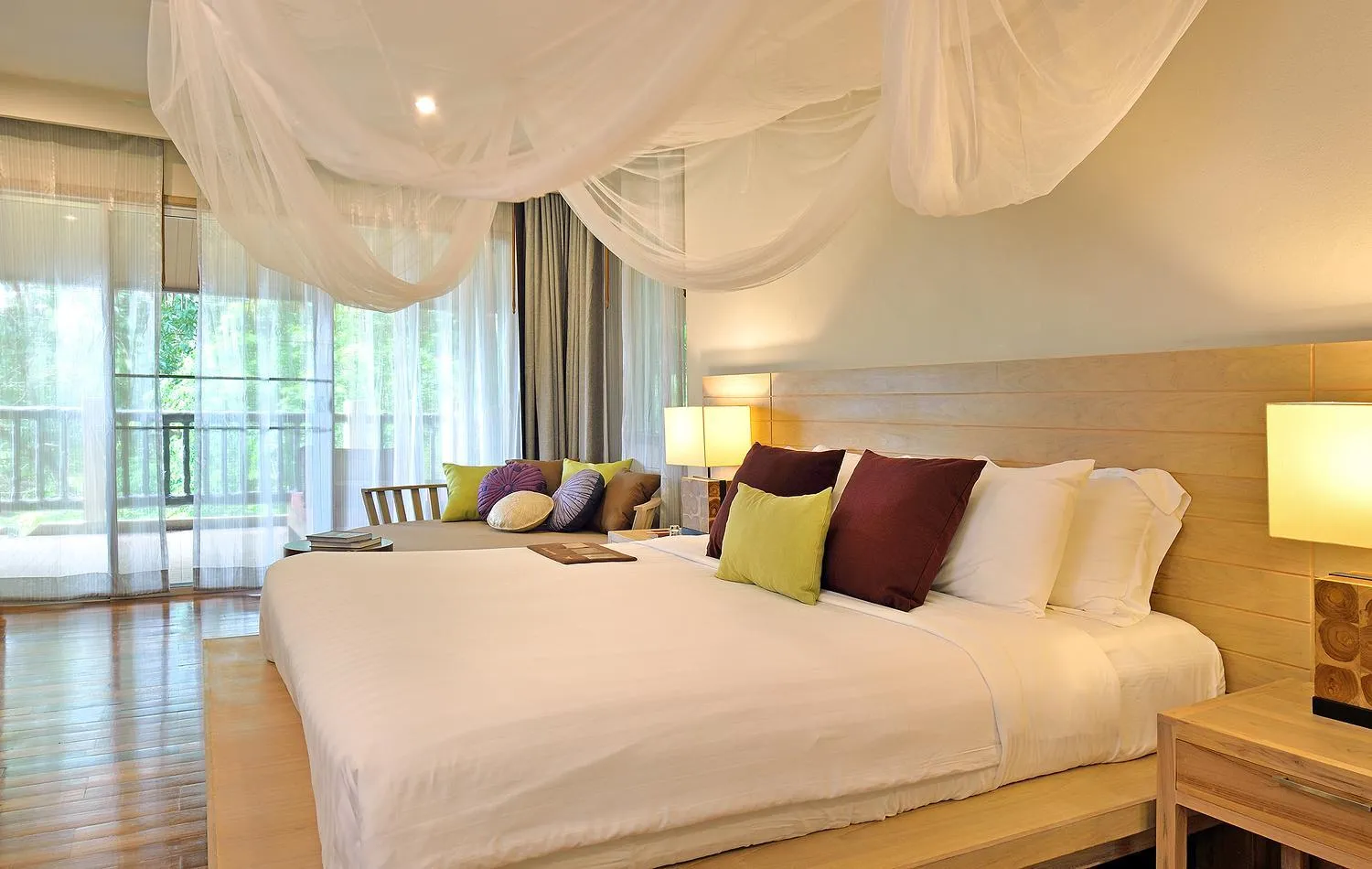 Bedroom, Bed in Pakasai Resort