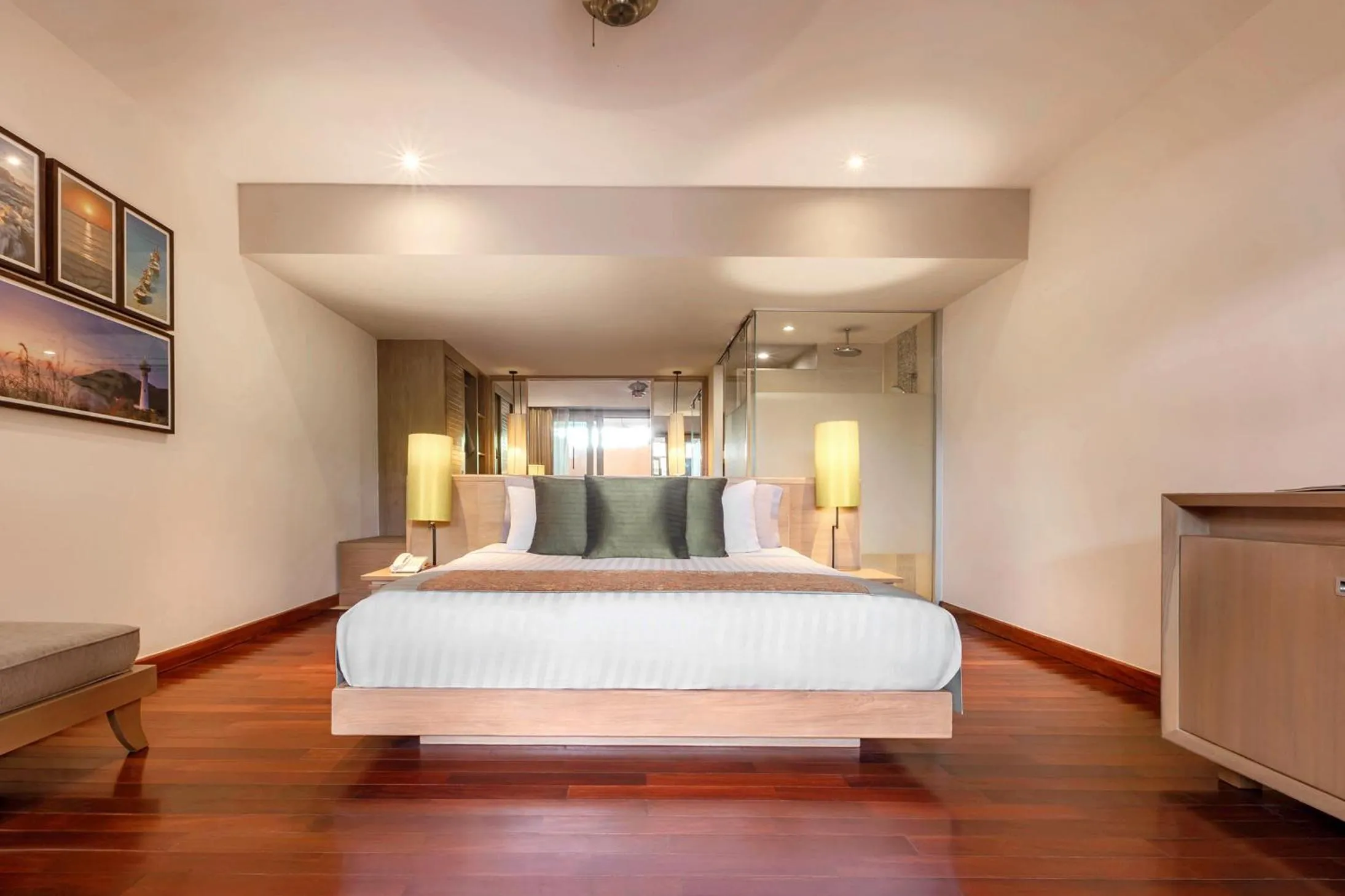 Bedroom, Bed in Pakasai Resort