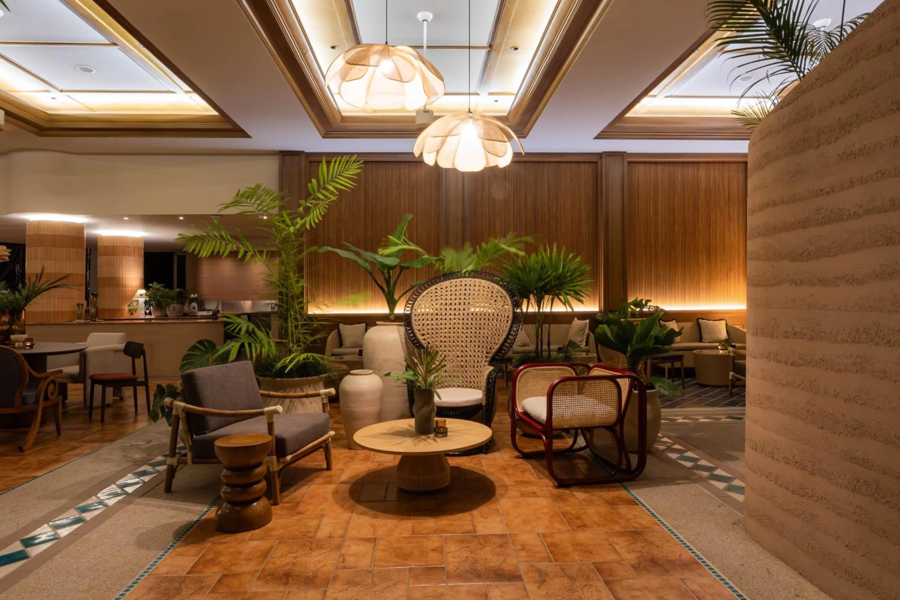 Restaurant/places to eat in Pakasai Resort