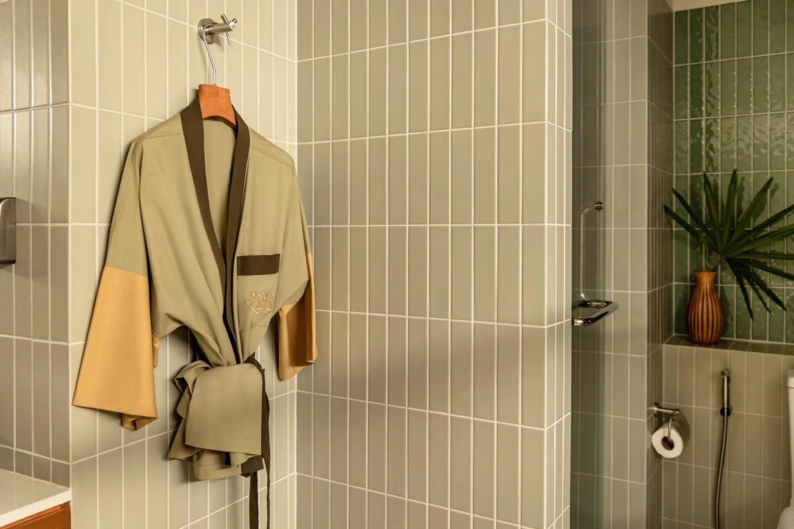 Bathroom in Pakasai Resort