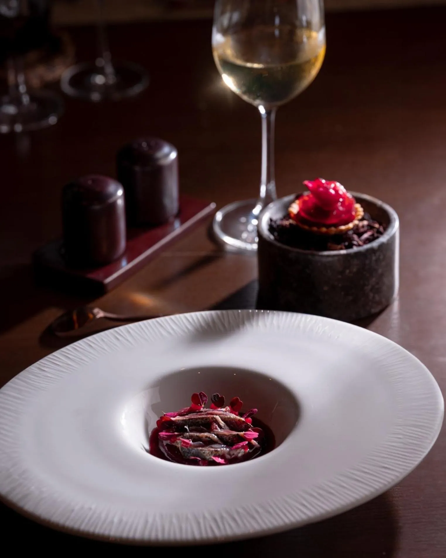 Restaurant/places to eat in Pakasai Resort