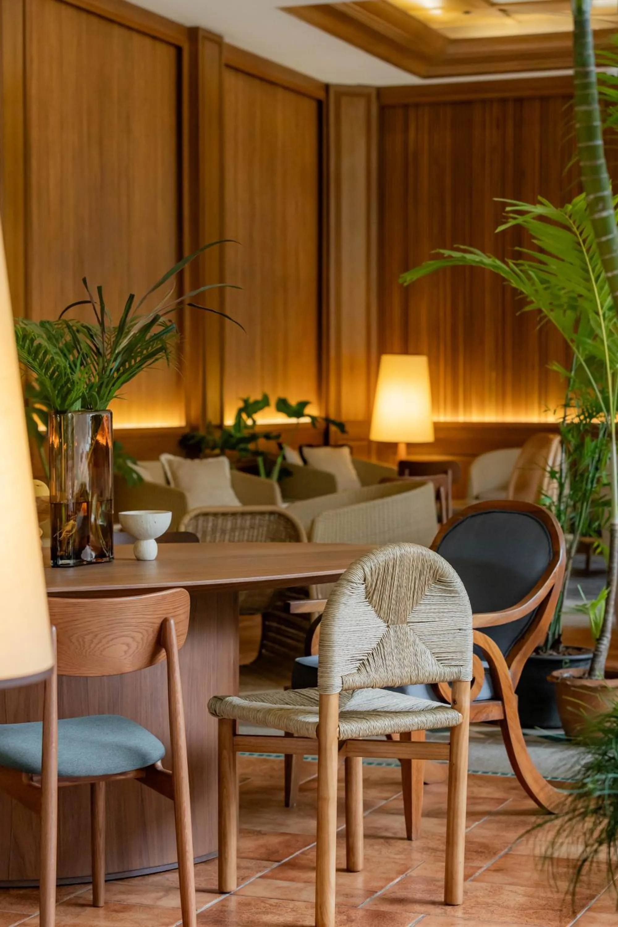 Restaurant/places to eat in Pakasai Resort