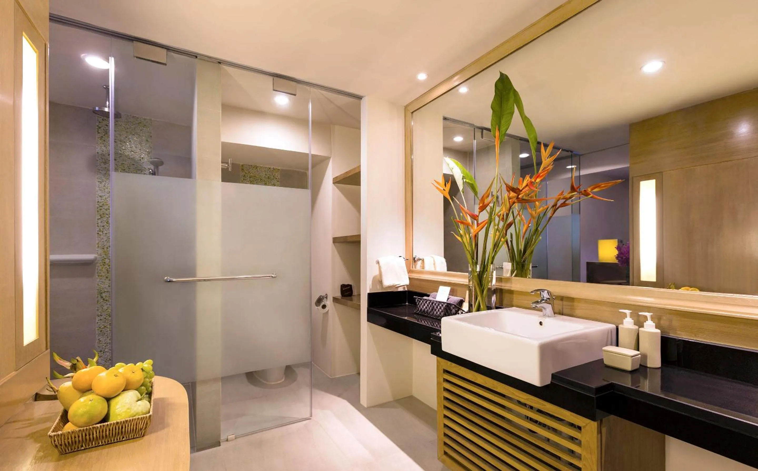 Bathroom in Pakasai Resort