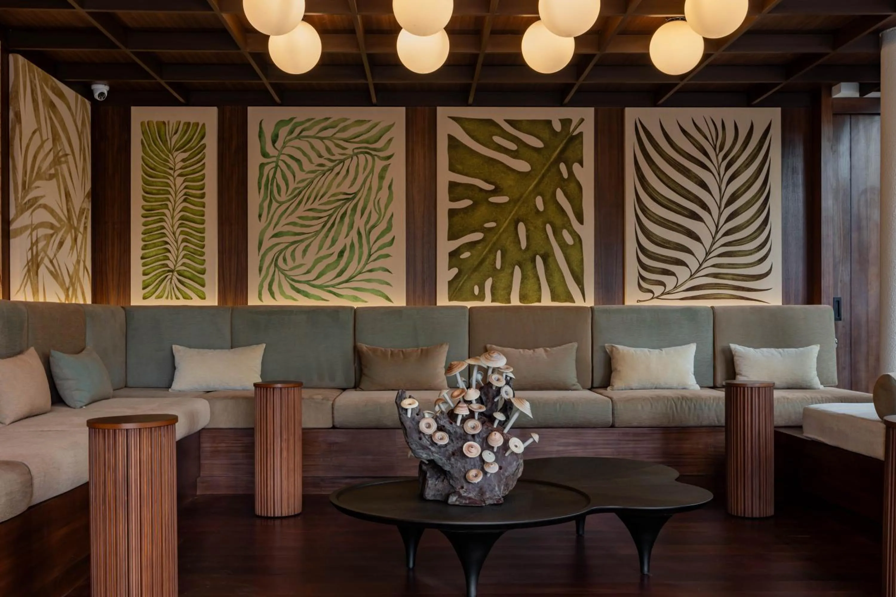 Lobby or reception in Pakasai Resort