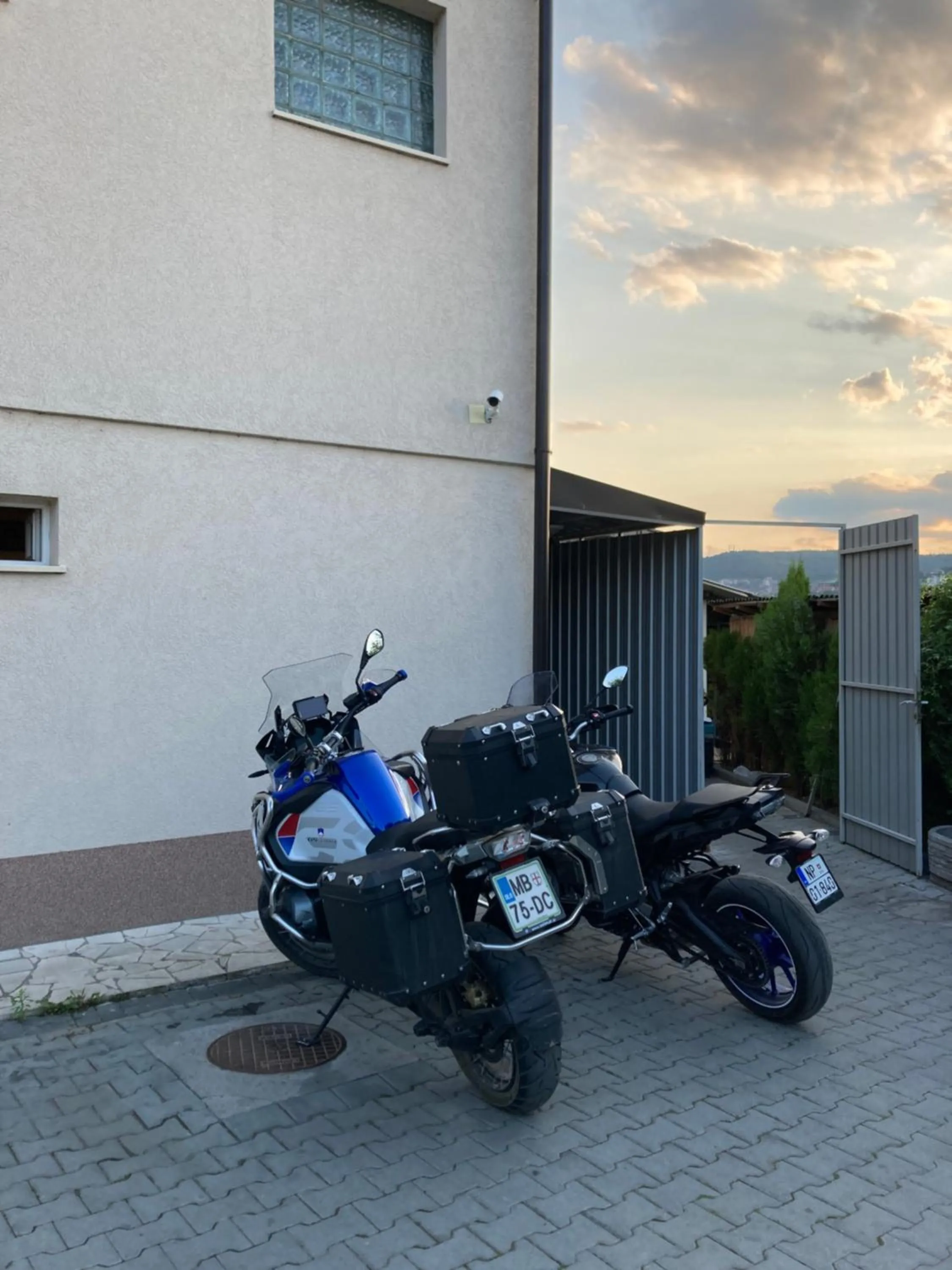 Motel & Restaurant Dar