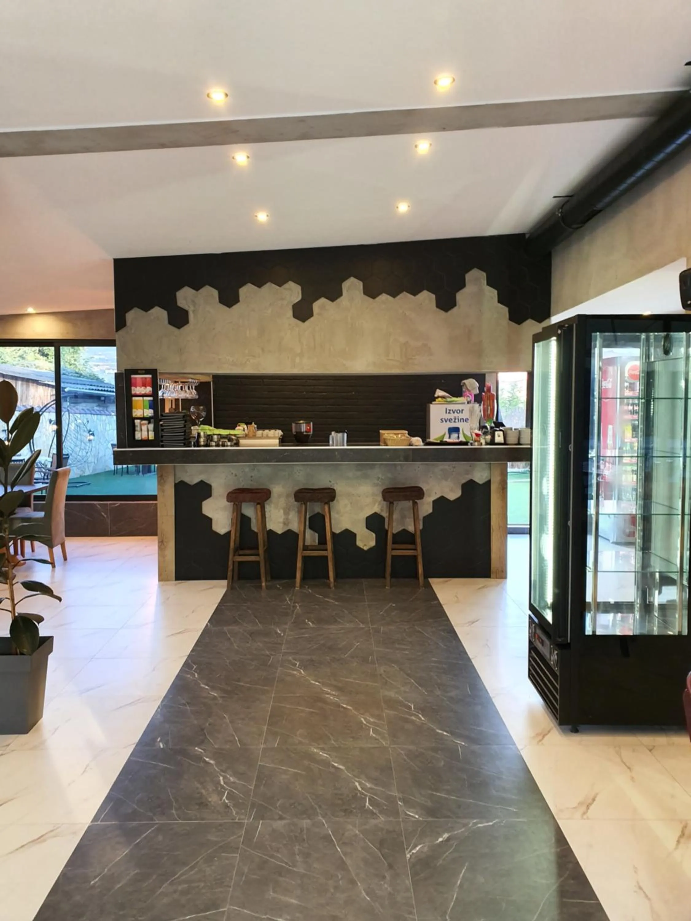 Motel & Restaurant Dar