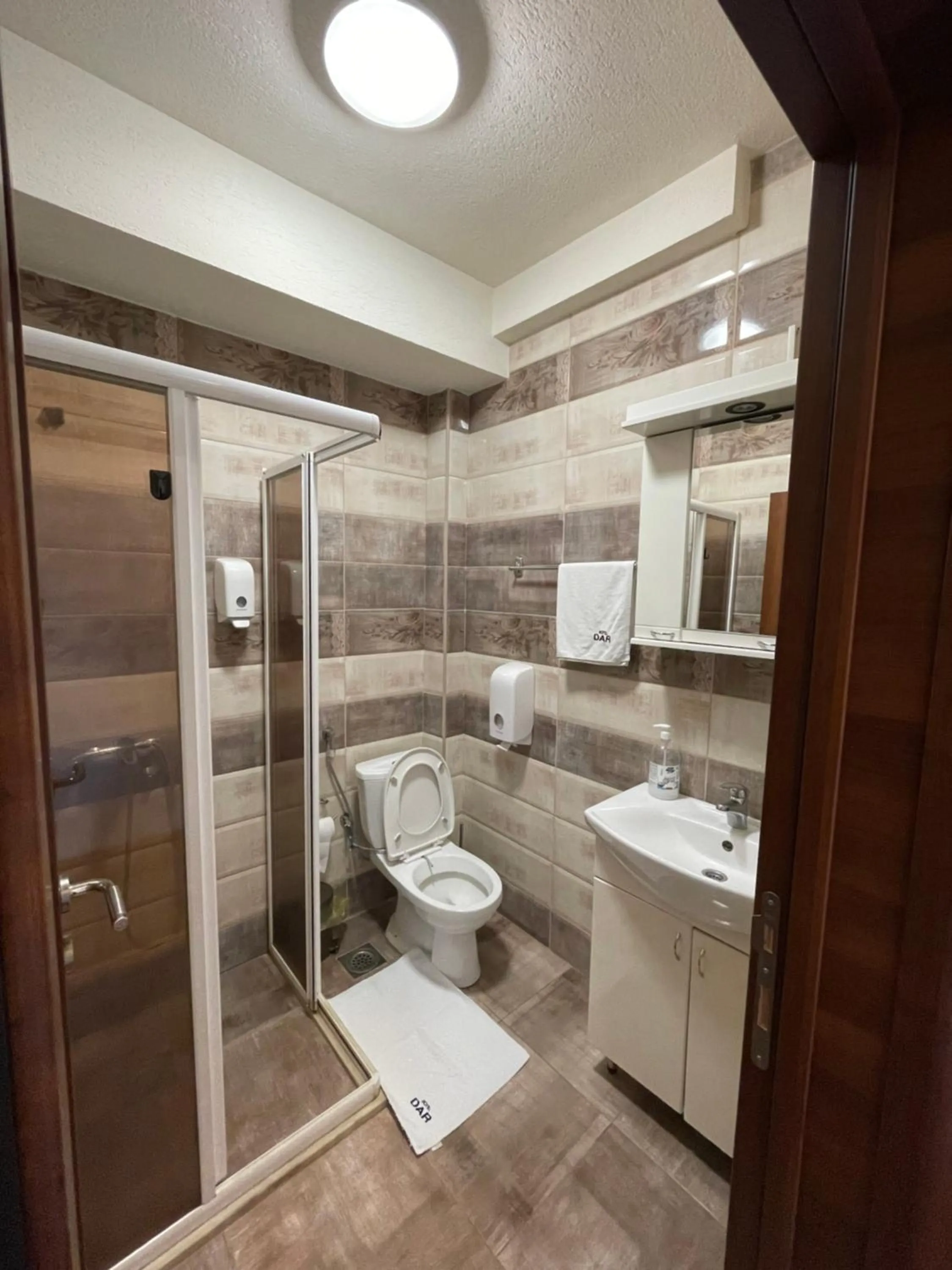 Motel & Restaurant Dar