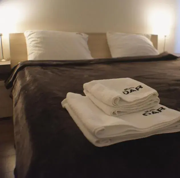 Deluxe Double Room in Motel & Restaurant Dar Deluxe Double Room in Motel & Restaurant Dar