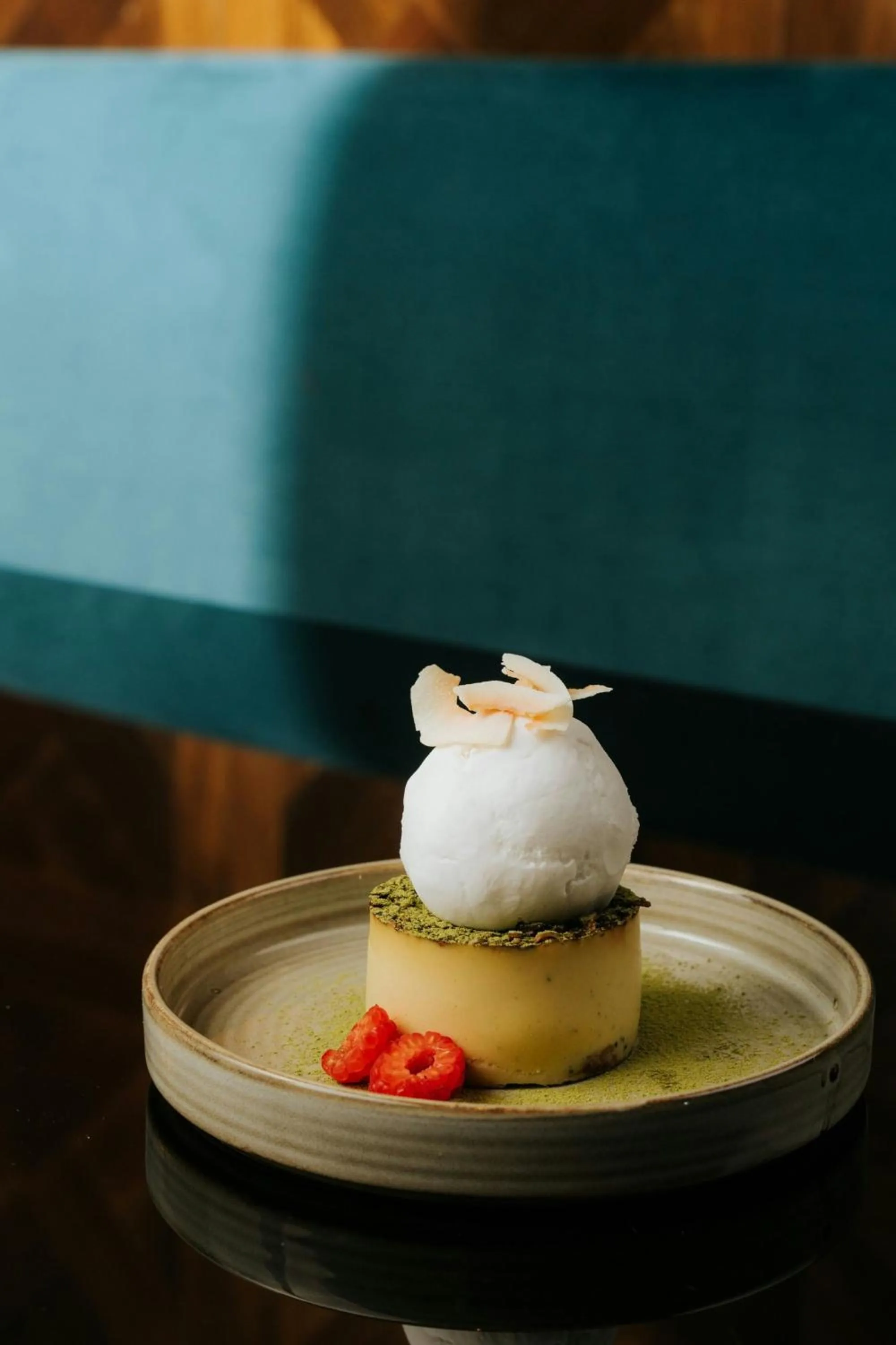 Restaurant/places to eat in W London