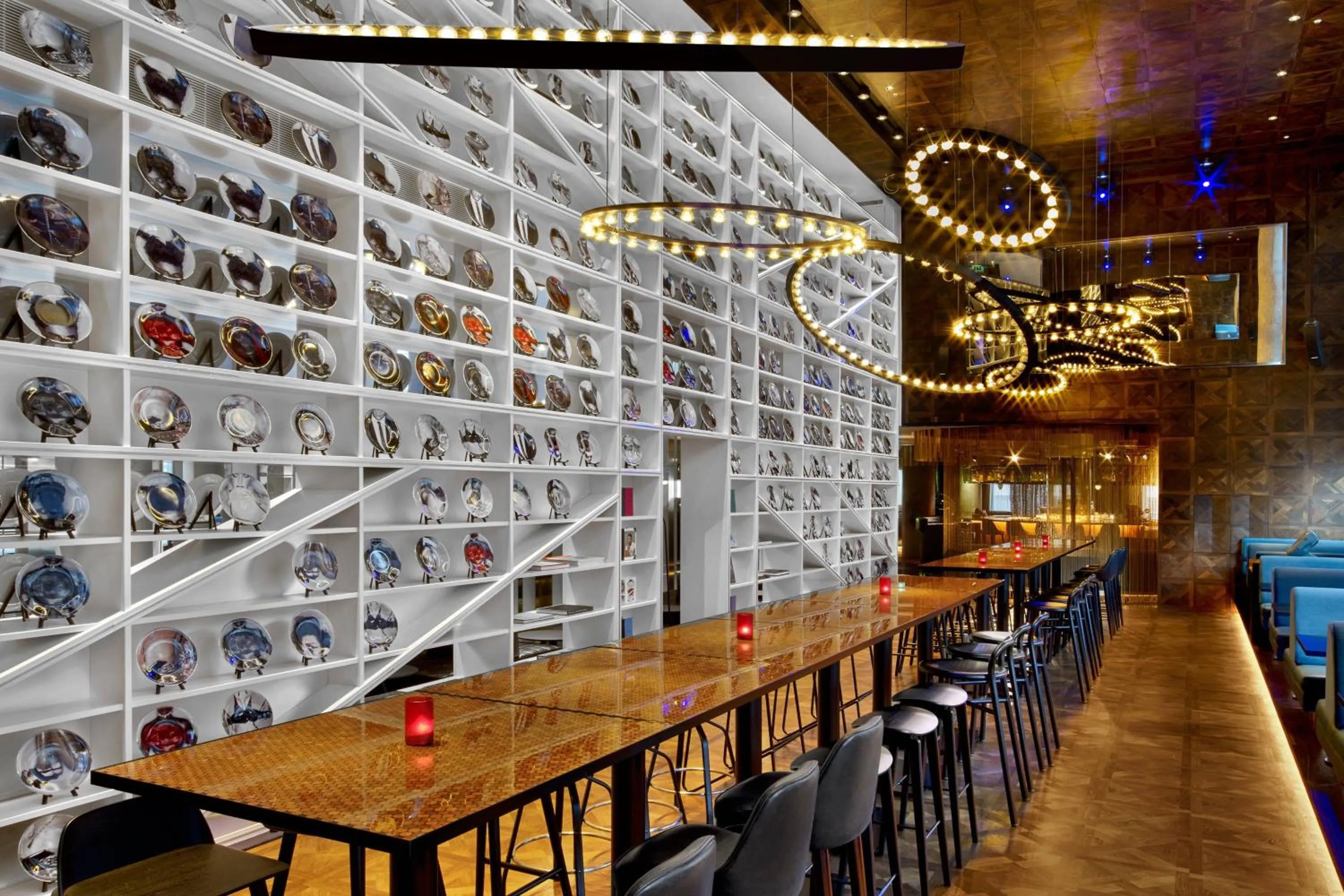 Lounge or bar in W London