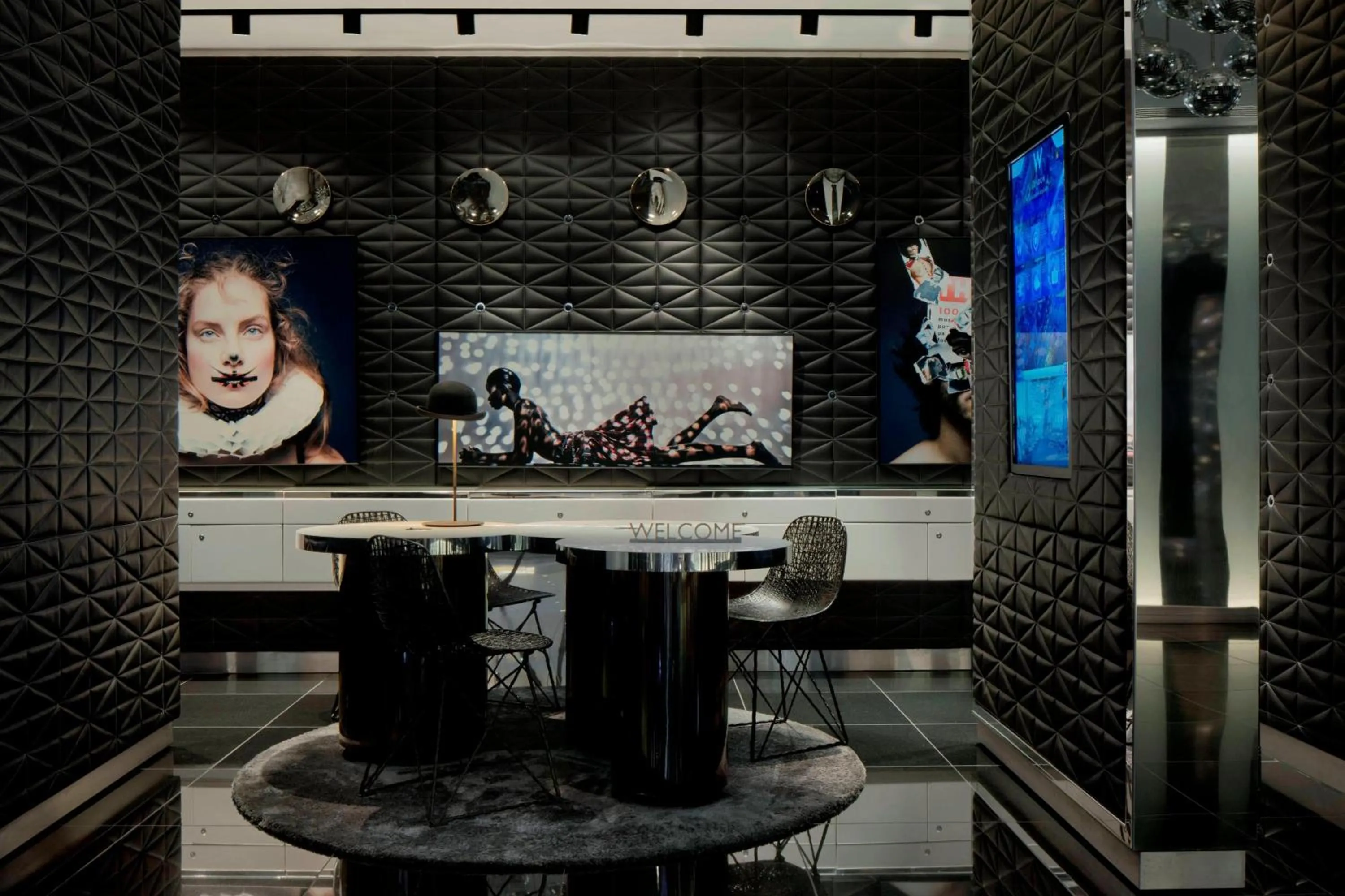 View (from property/room) in W London