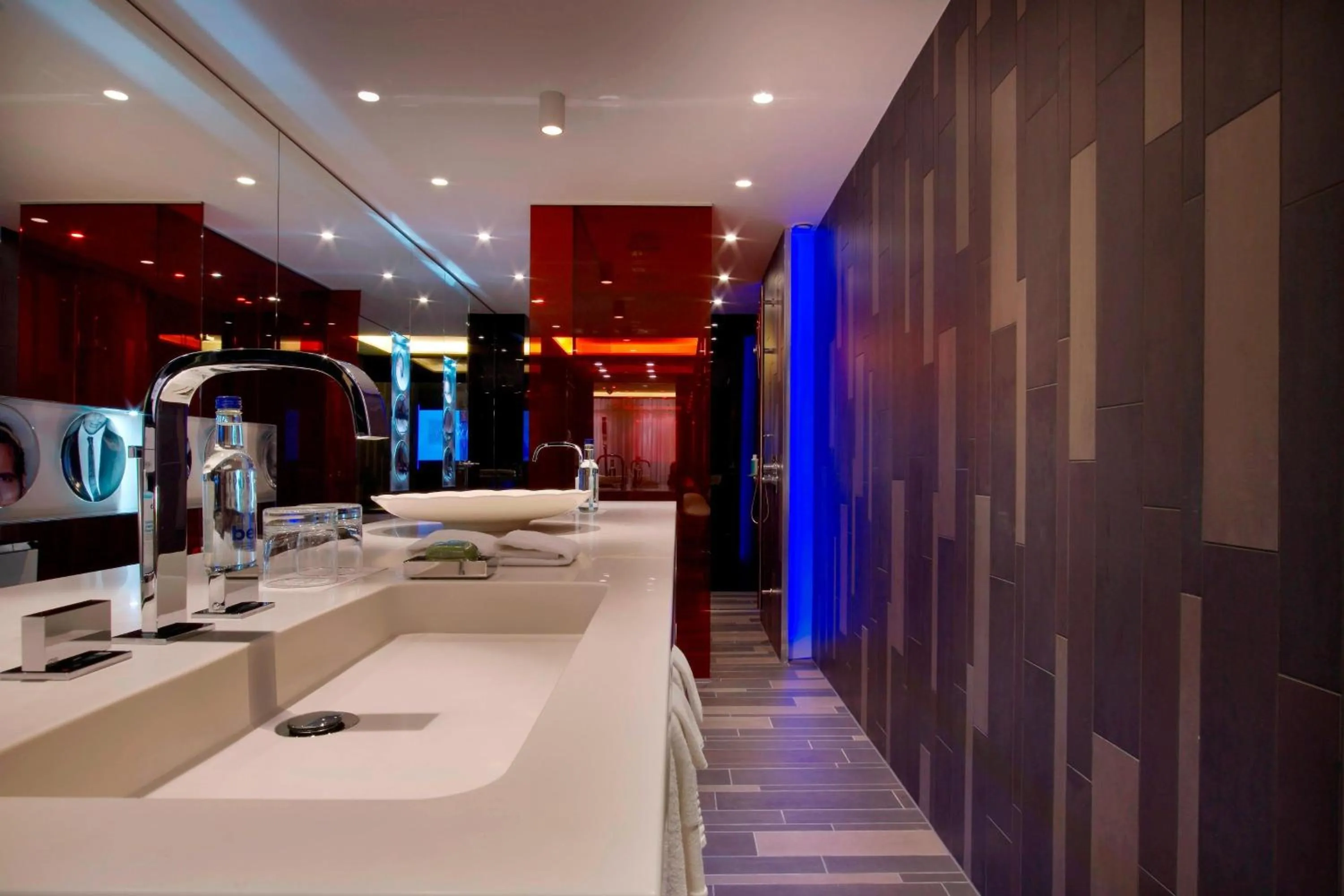 Bathroom in W London