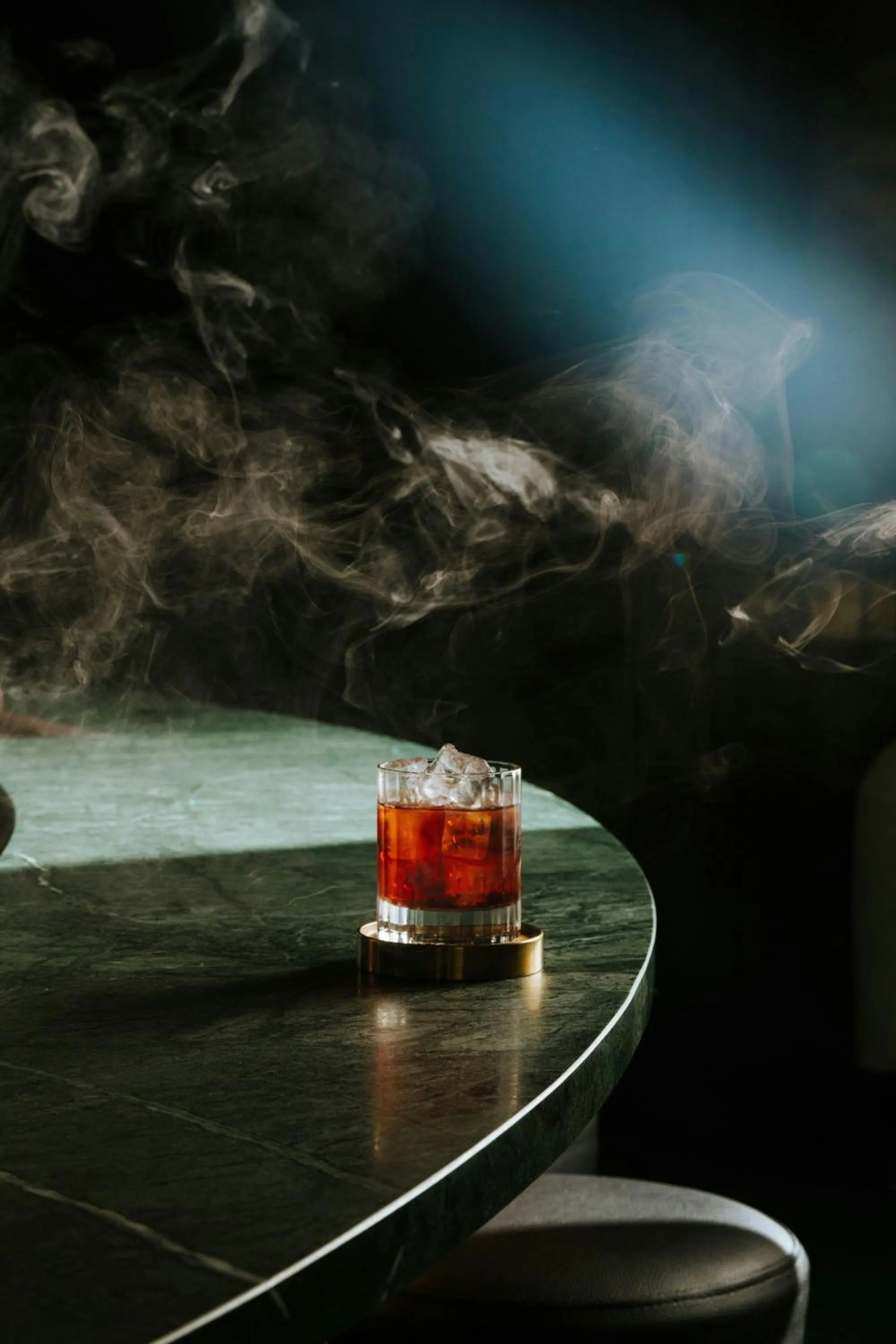 Restaurant/places to eat in W London