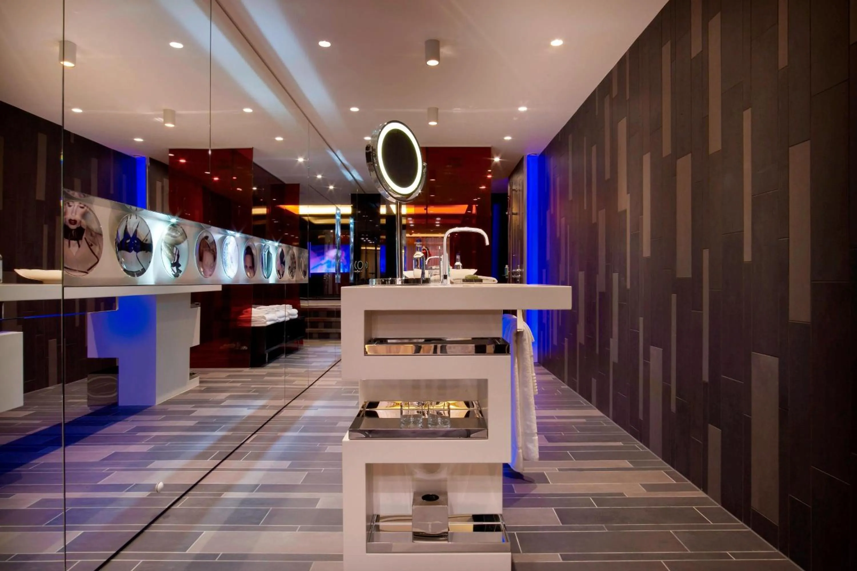 Bathroom in W London