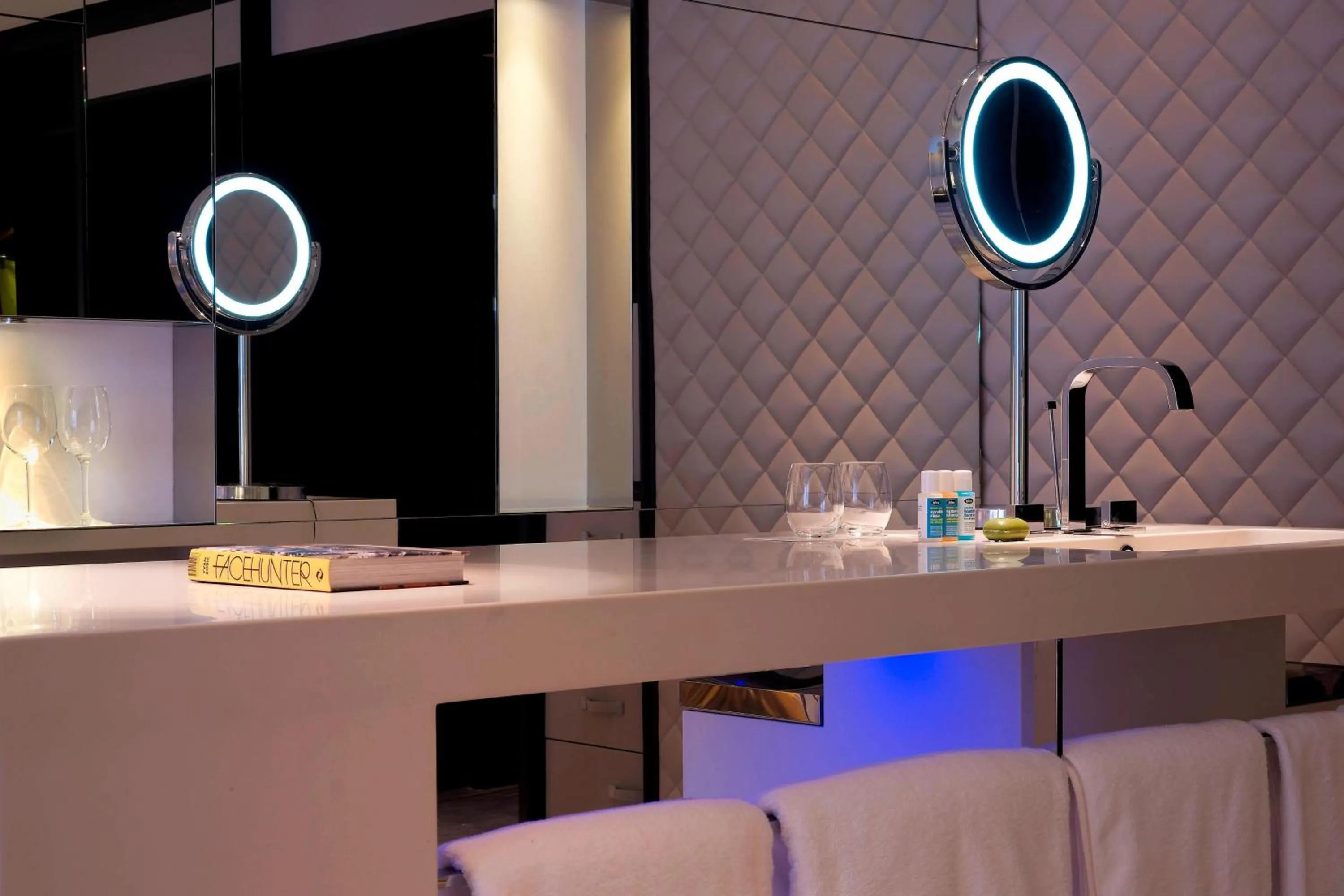 Bathroom in W London