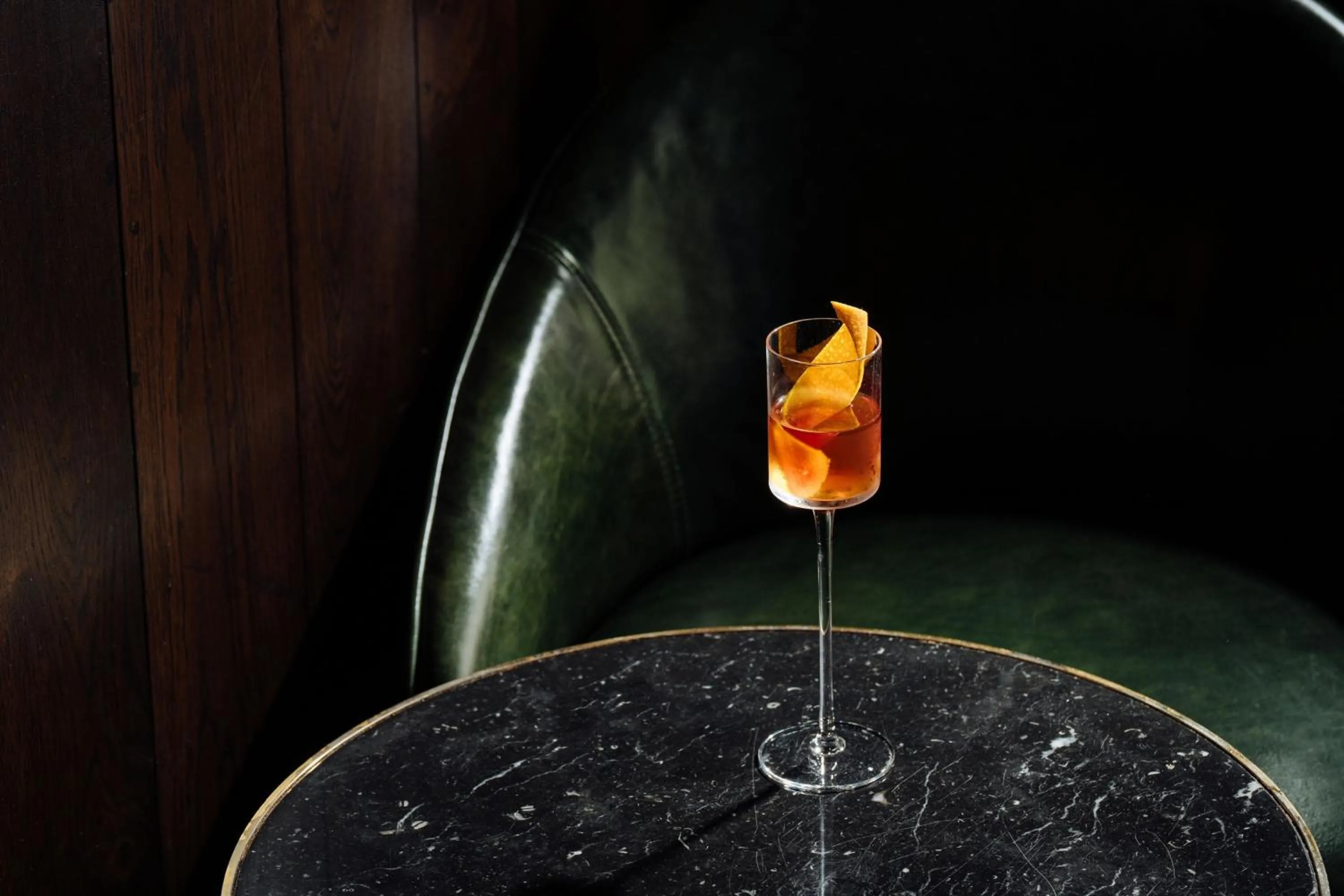 Restaurant/places to eat in W London