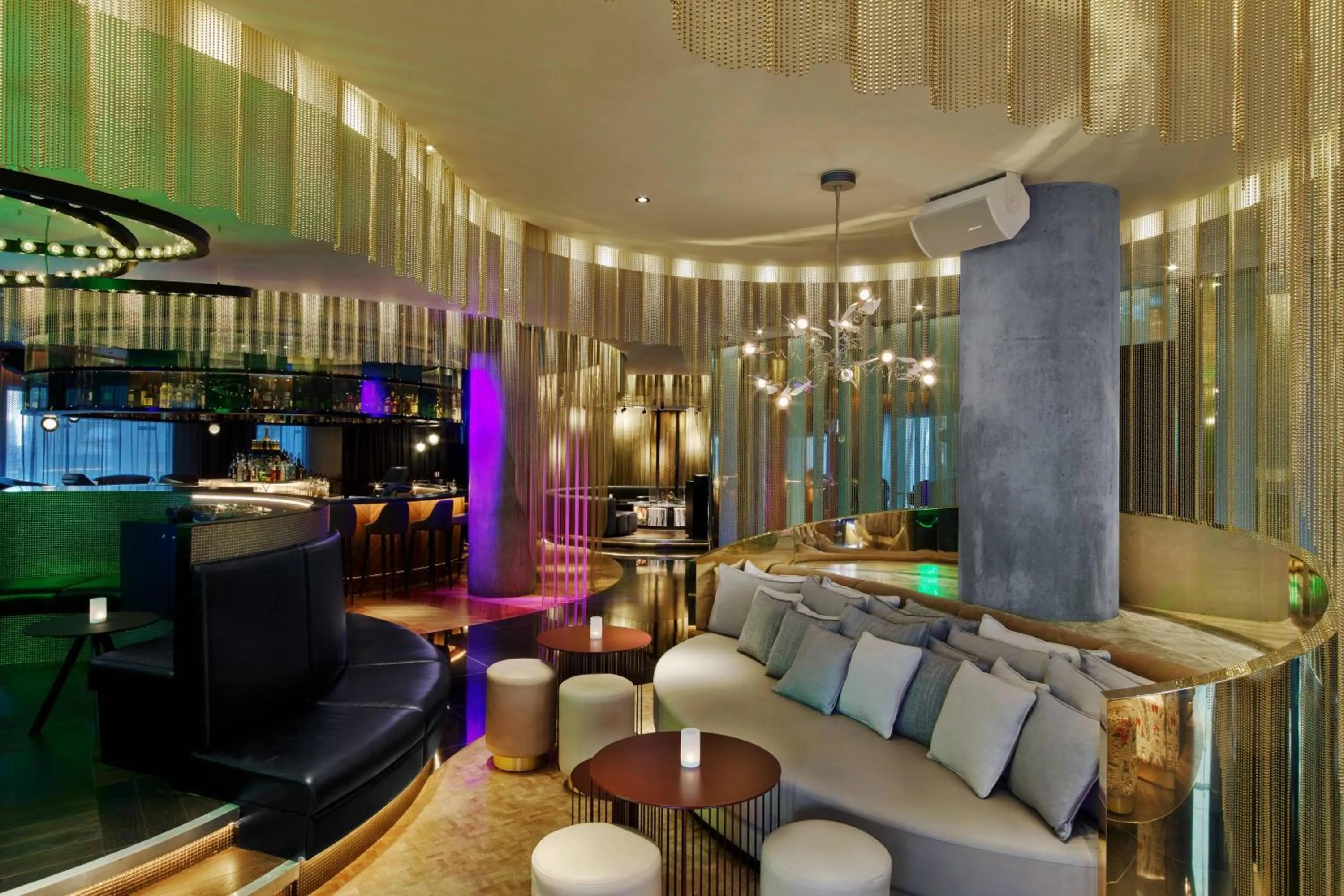 Lounge or bar in W London