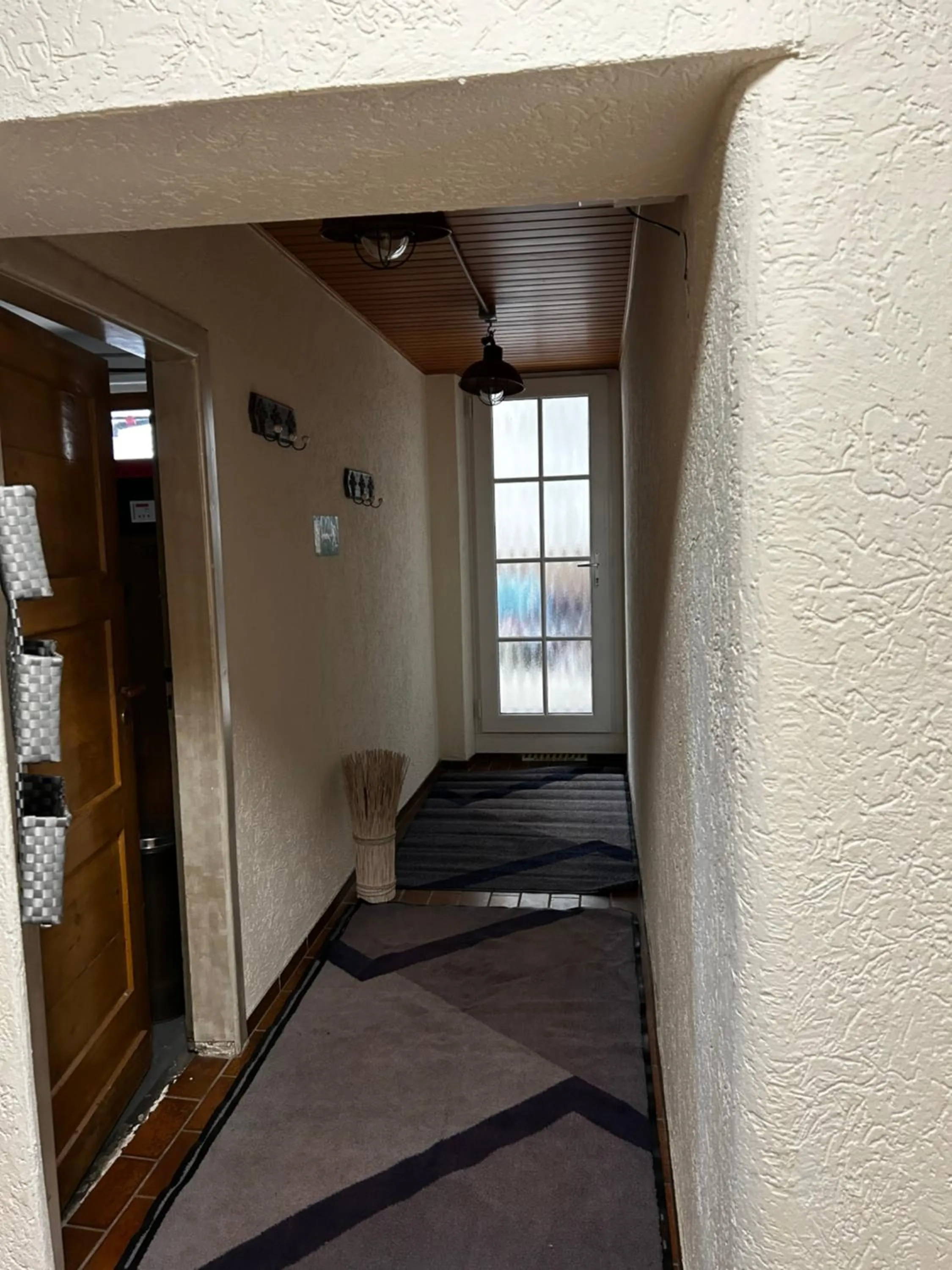 View (from property/room) in City B&B Cochem