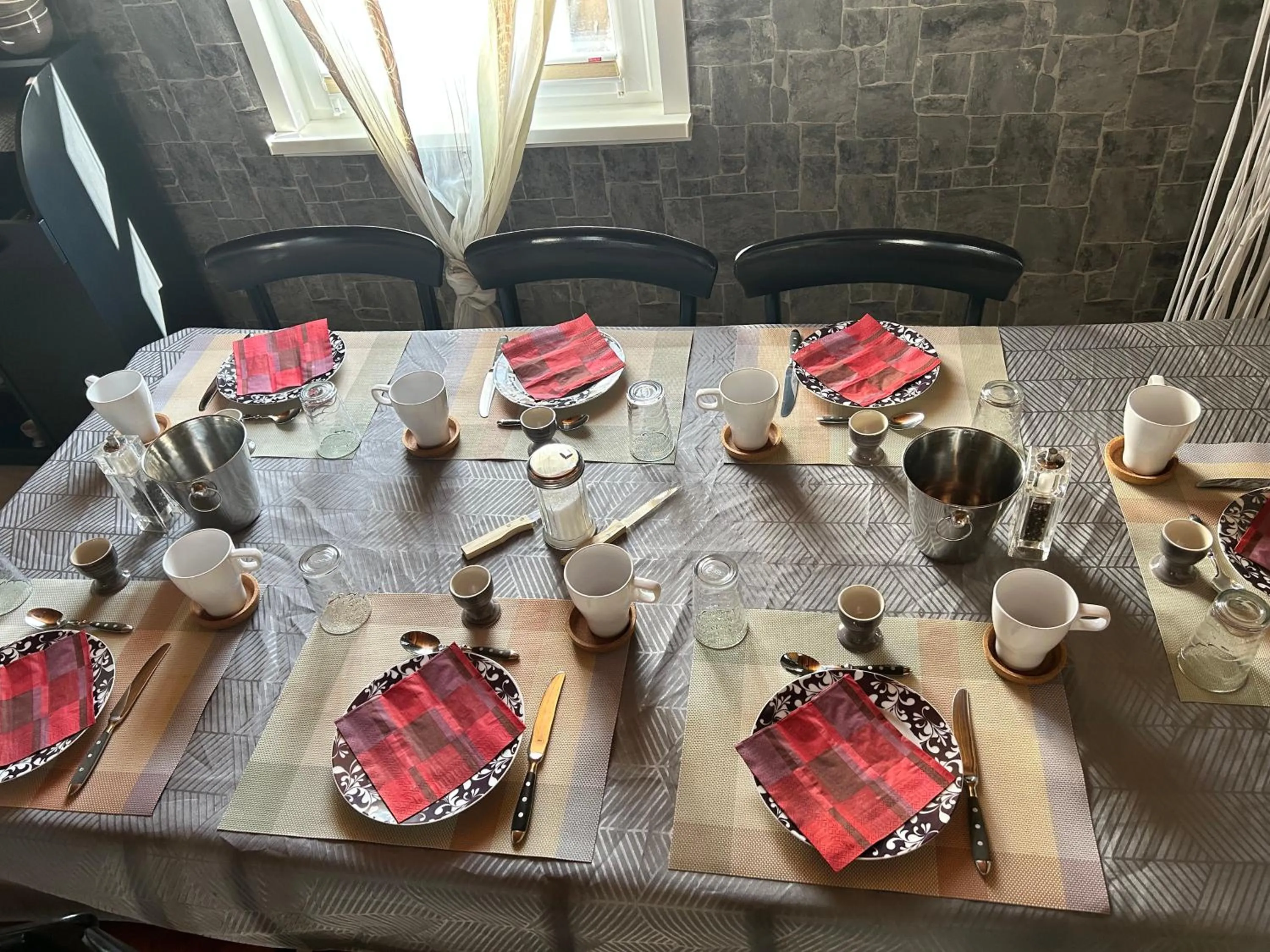 Breakfast in City B&B Cochem