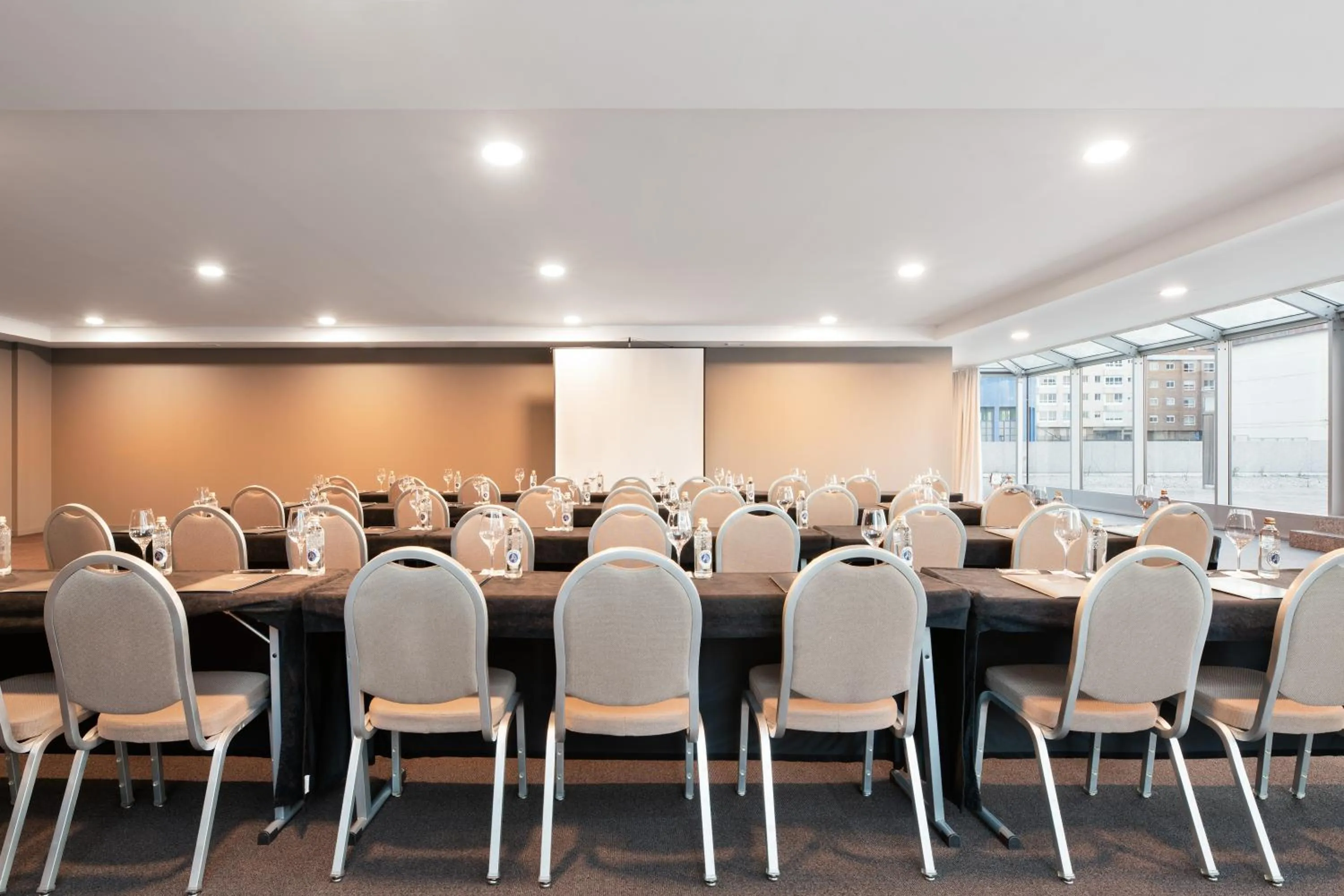 Business facilities in Eurostars Mar de Vigo