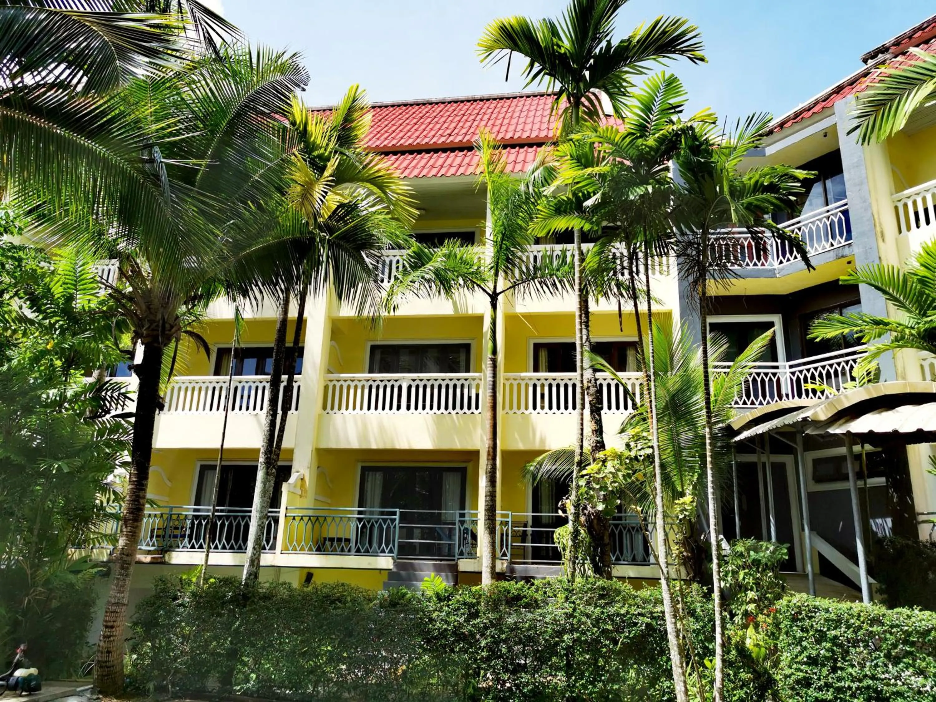 Property building in MW Krabi Beach Resort - Ao Nang - SHA Extra Plus
