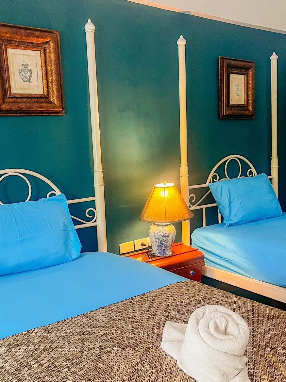 Bedroom, Bed in MW Krabi Beach Resort - Ao Nang - SHA Extra Plus