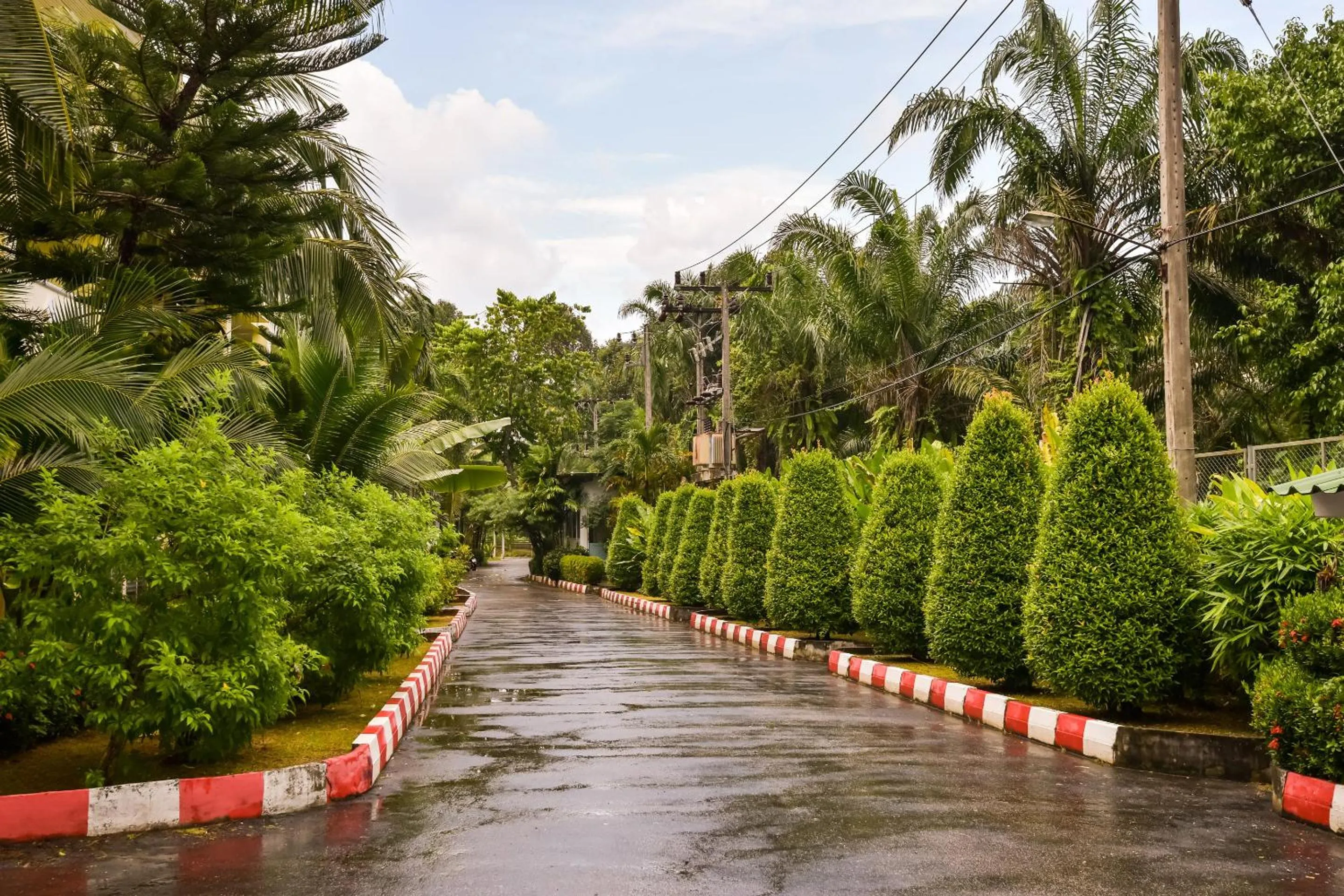 Property building in MW Krabi Beach Resort - Ao Nang - SHA Extra Plus