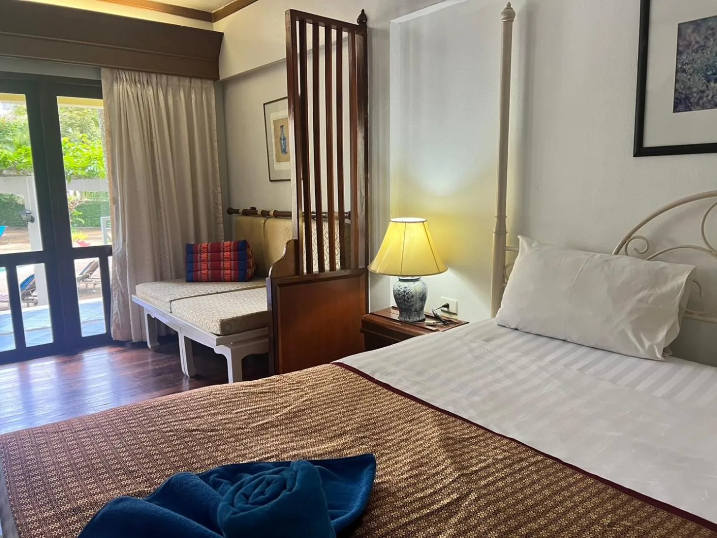 Bed in MW Krabi Beach Resort - Ao Nang - SHA Extra Plus