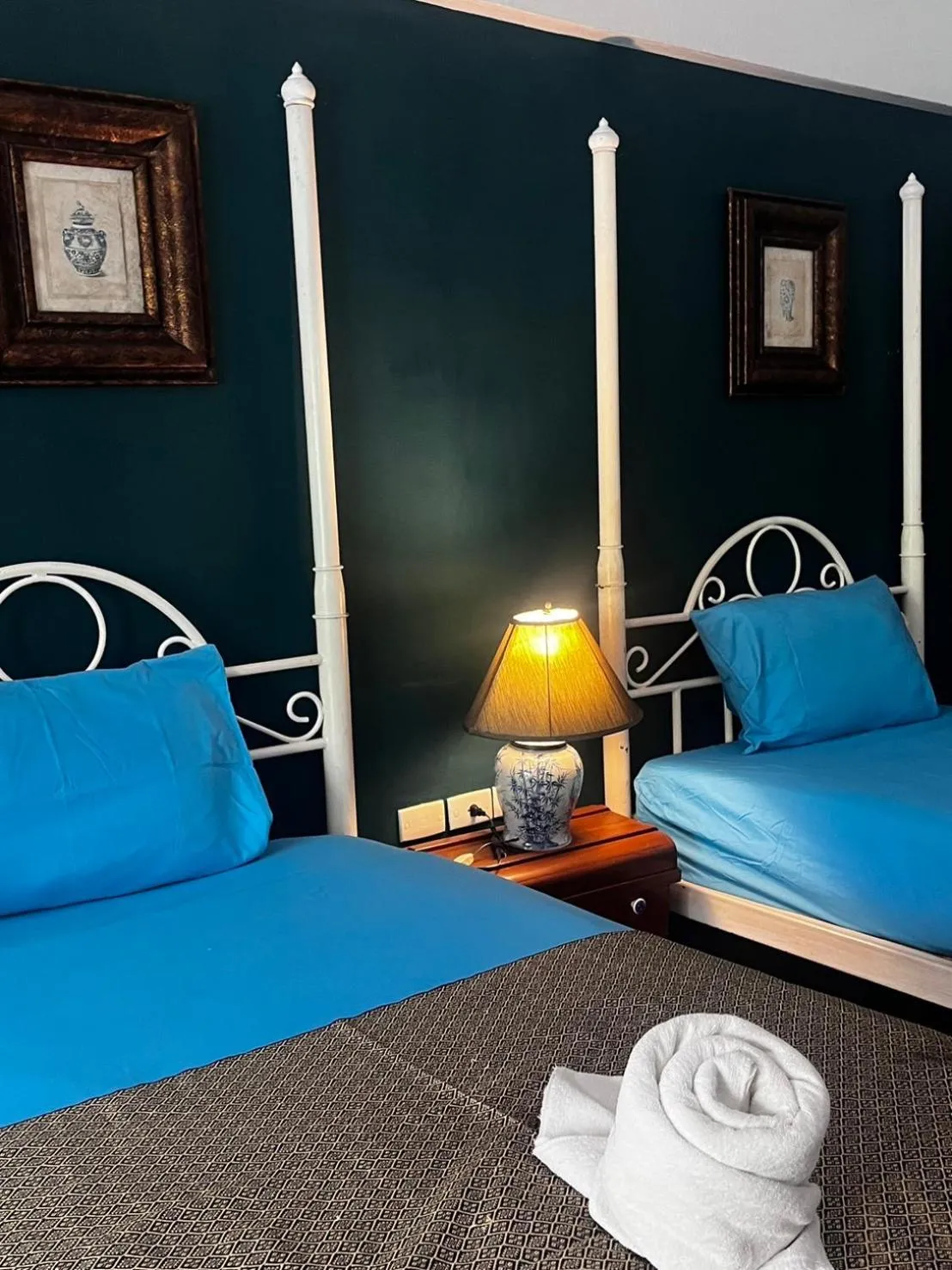 Bedroom, Bed in MW Krabi Beach Resort - Ao Nang - SHA Extra Plus