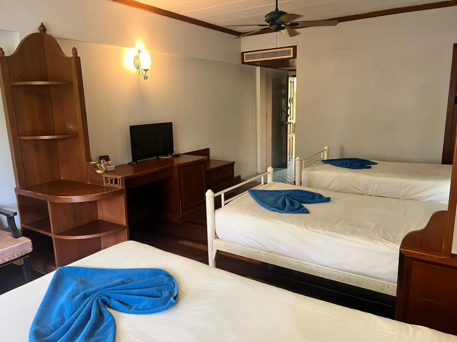 Bedroom, Bed in MW Krabi Beach Resort - Ao Nang - SHA Extra Plus
