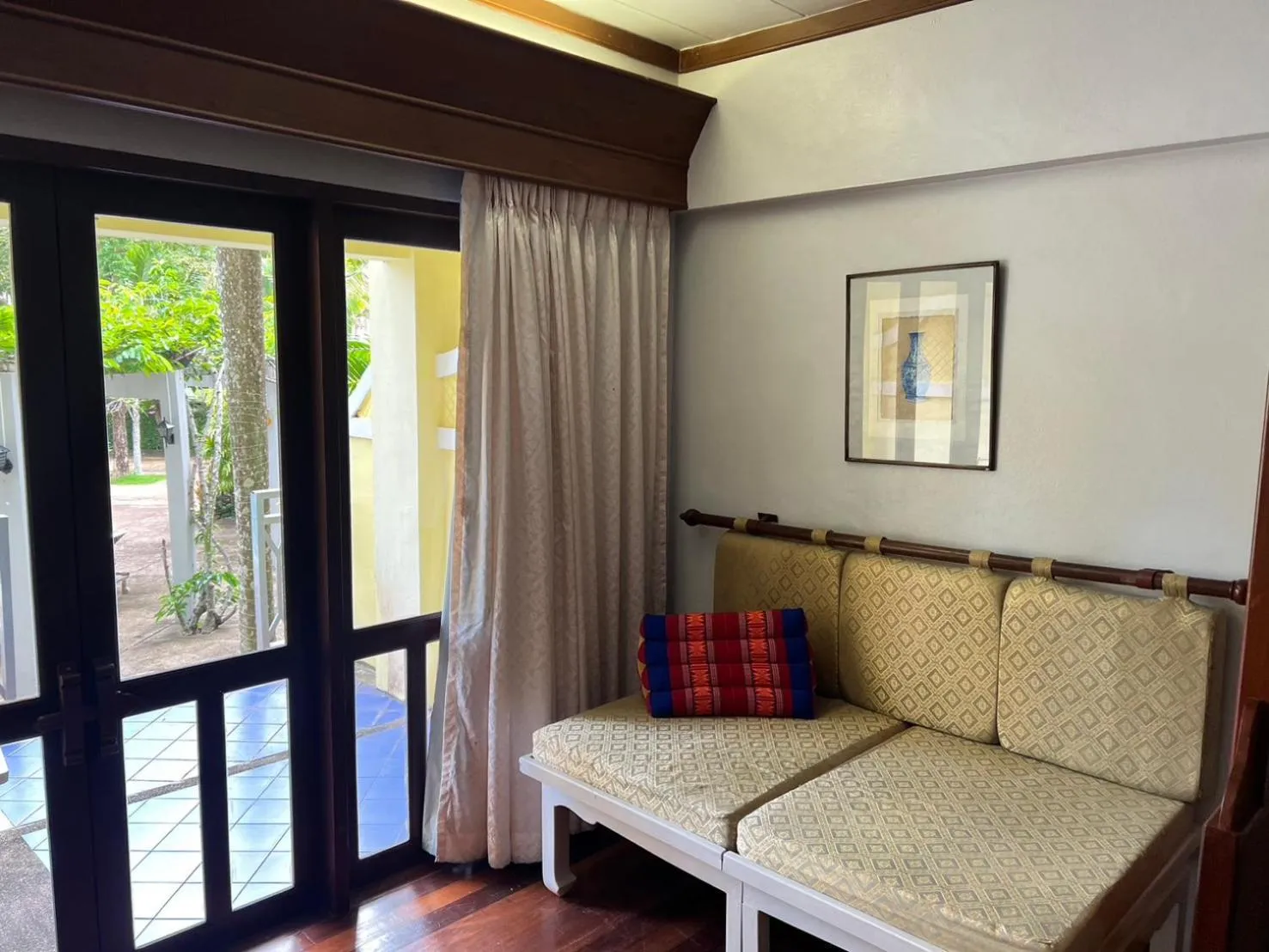 Bedroom in MW Krabi Beach Resort - Ao Nang - SHA Extra Plus