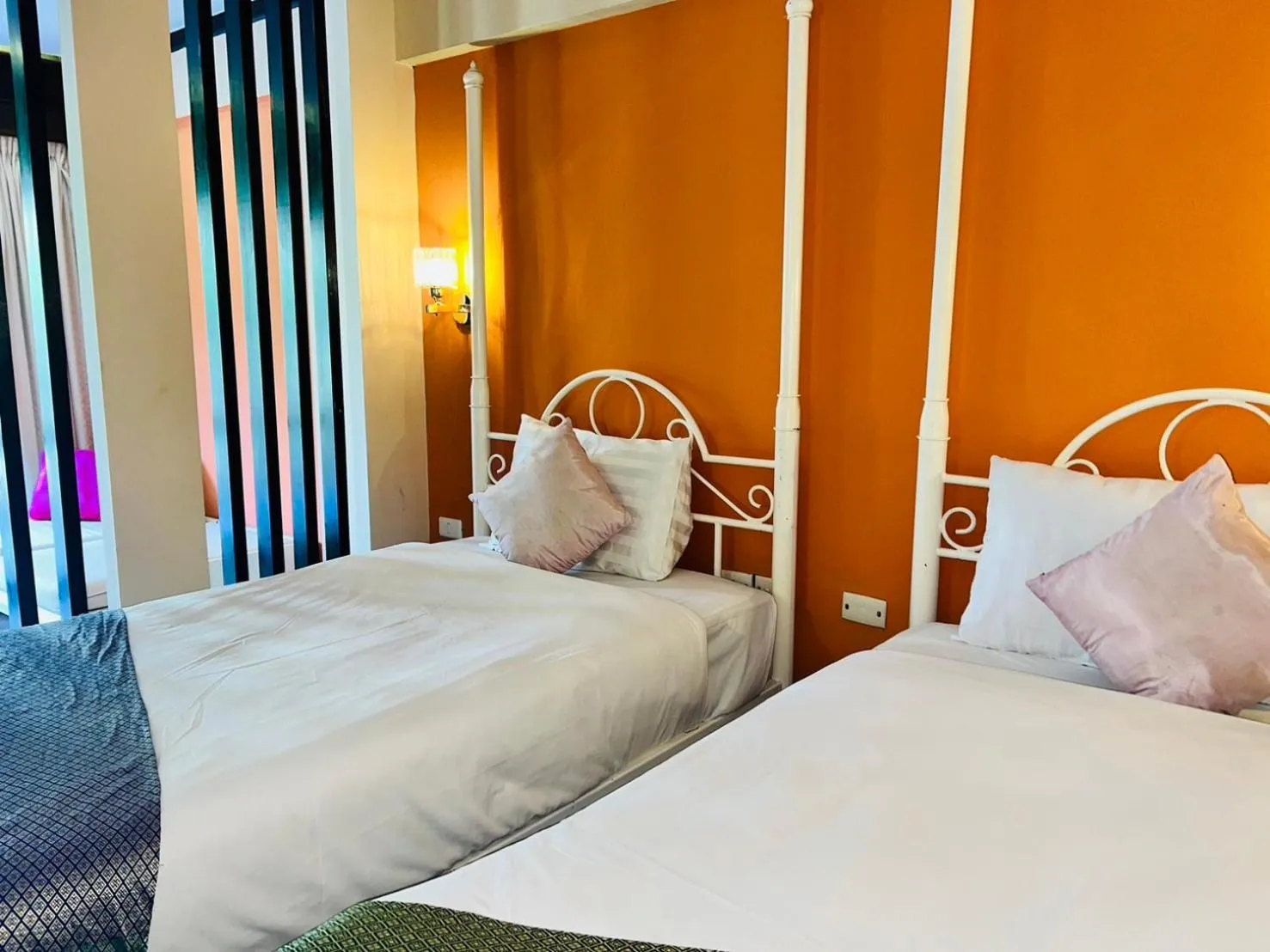 Bedroom, Bed in MW Krabi Beach Resort - Ao Nang - SHA Extra Plus