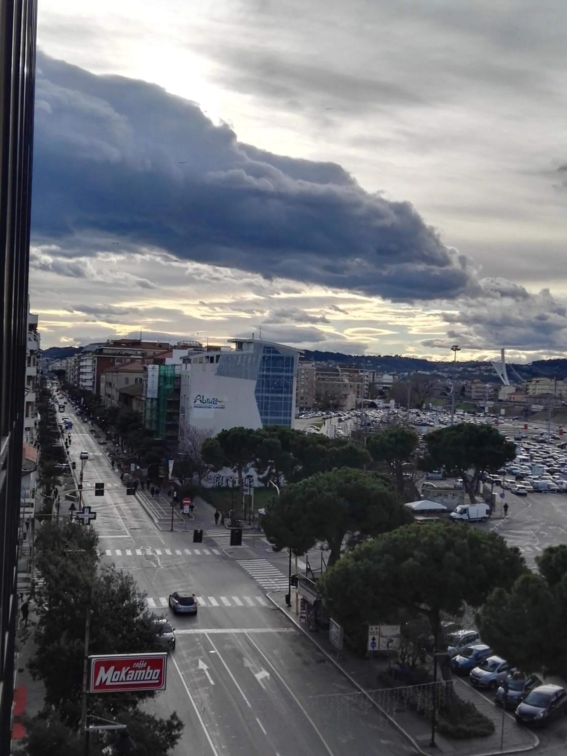 Nearby landmark in B&B Pescara Centro Luxury Suite