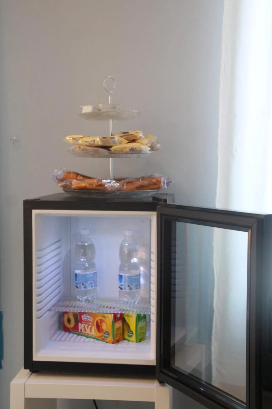 Drinks in B&B Pescara Centro Luxury Suite