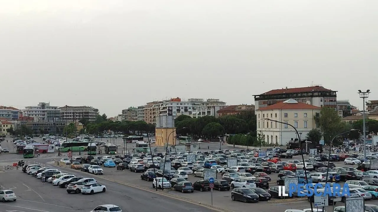 B&B Pescara Centro Luxury Suite