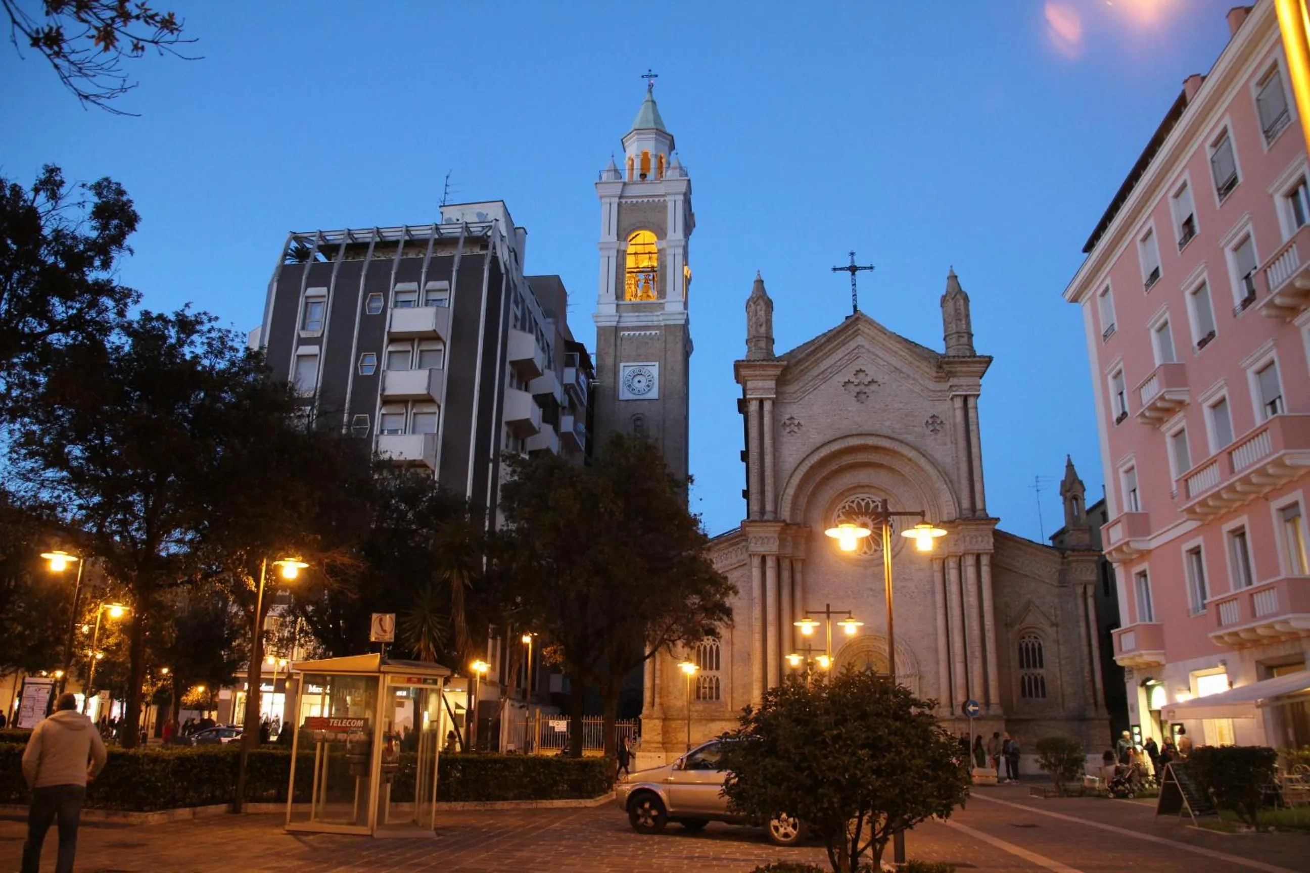 B&B Pescara Centro Luxury Suite