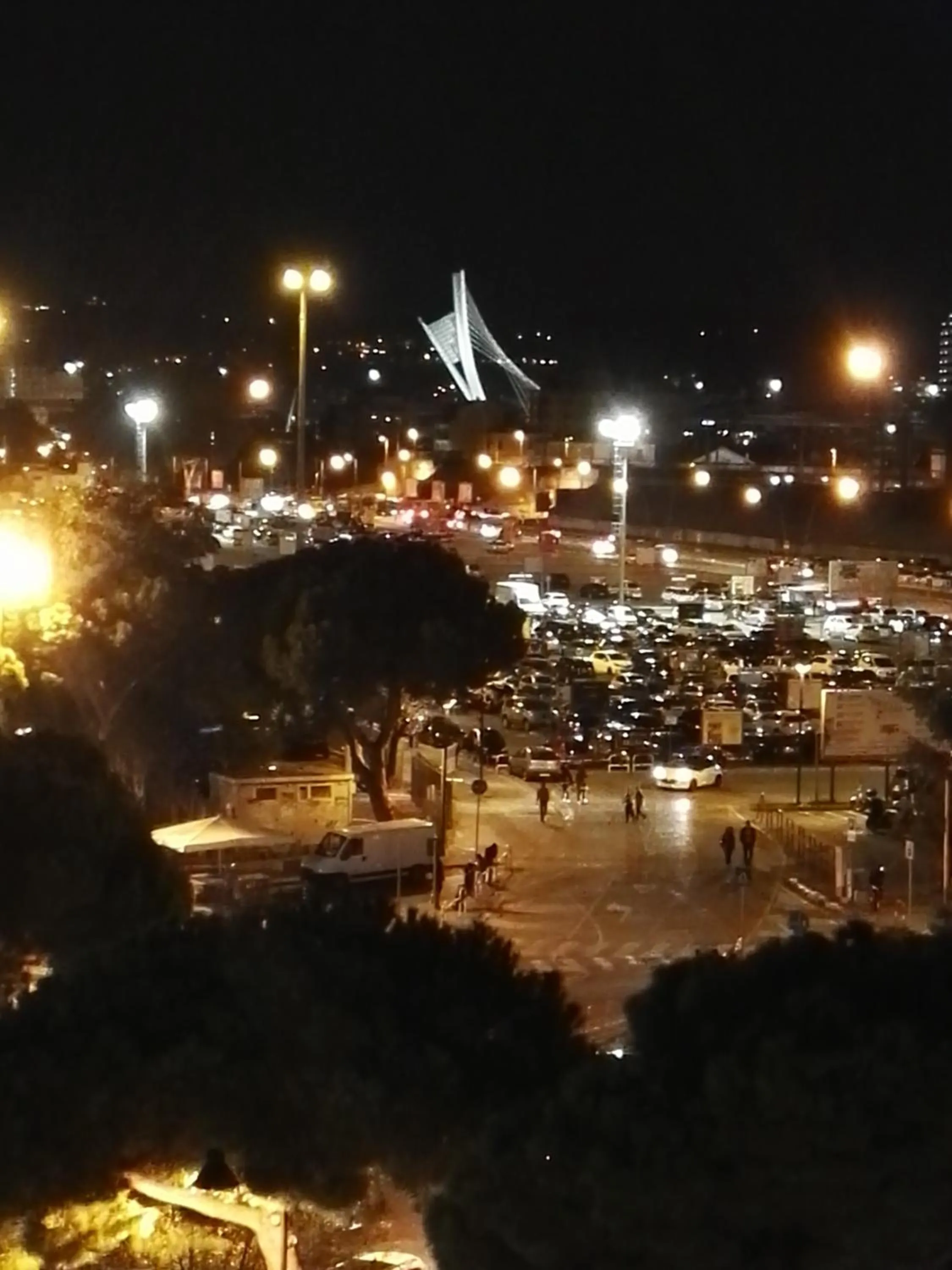 Nearby landmark in B&B Pescara Centro Luxury Suite