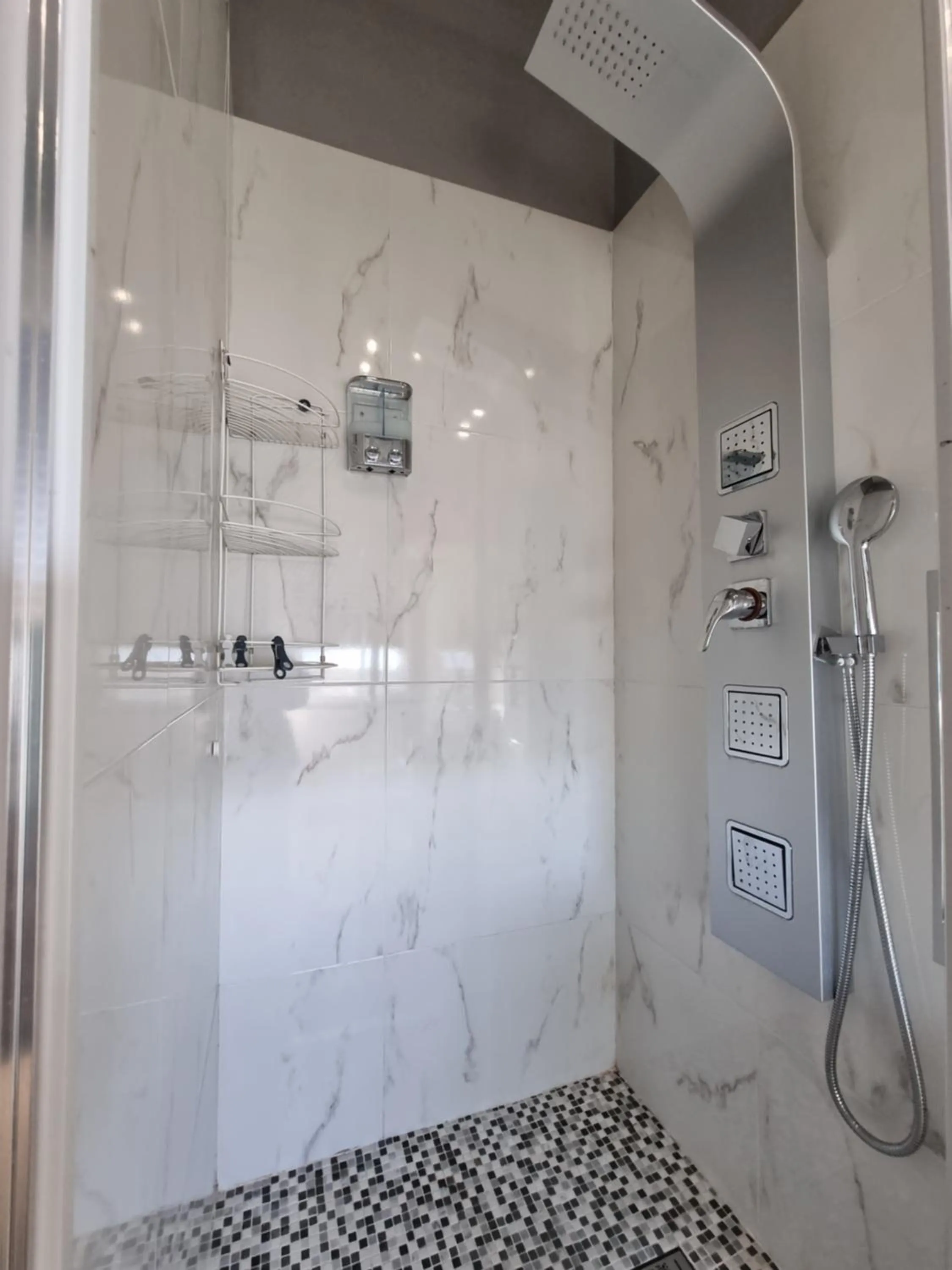 Internal: Not applicable to any particular room in B&B Pescara Centro Luxury Suite