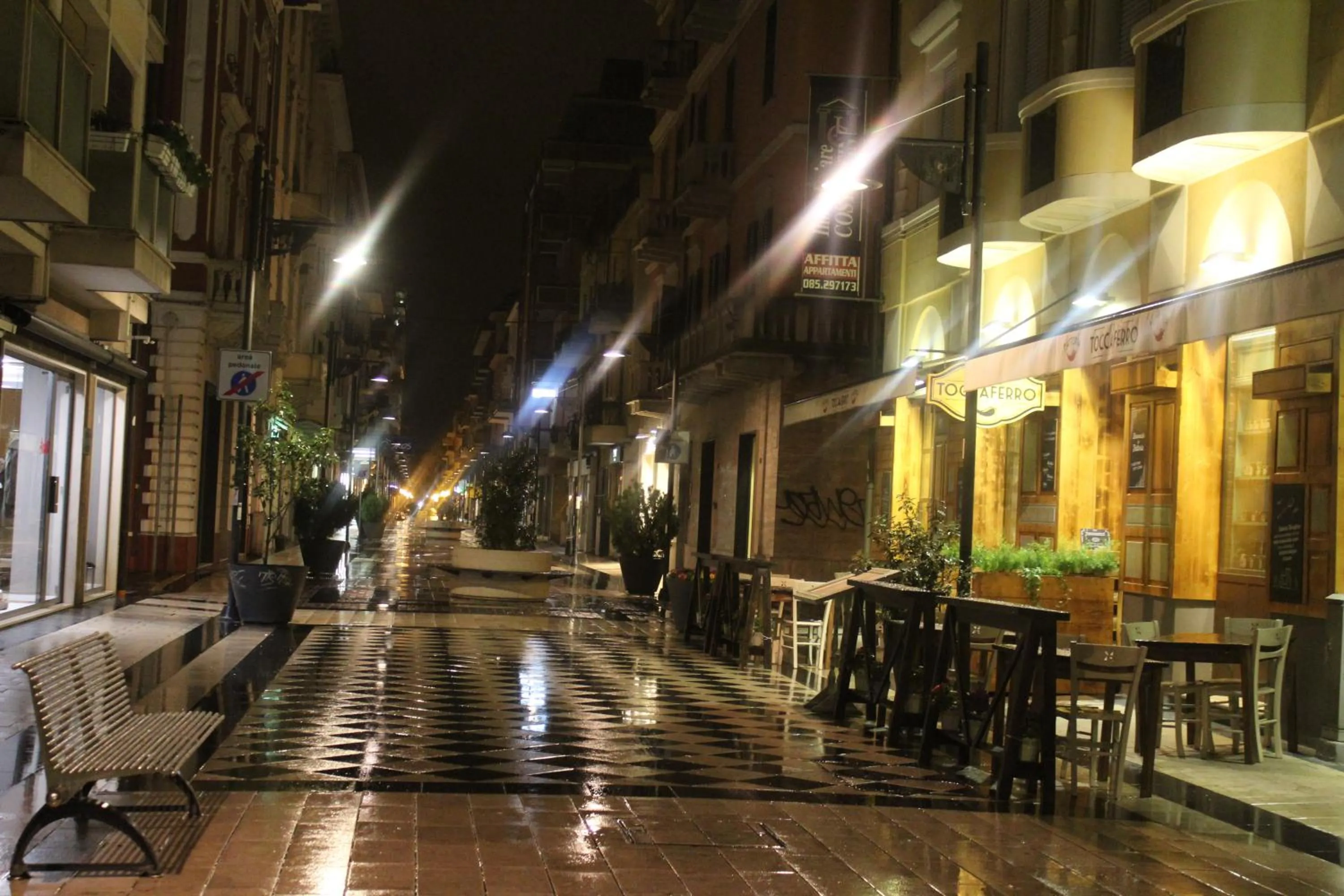 B&B Pescara Centro Luxury Suite