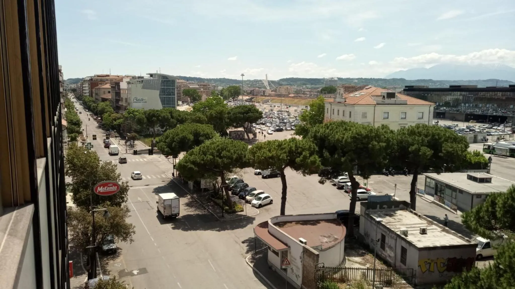 Neighbourhood in B&B Pescara Centro Luxury Suite