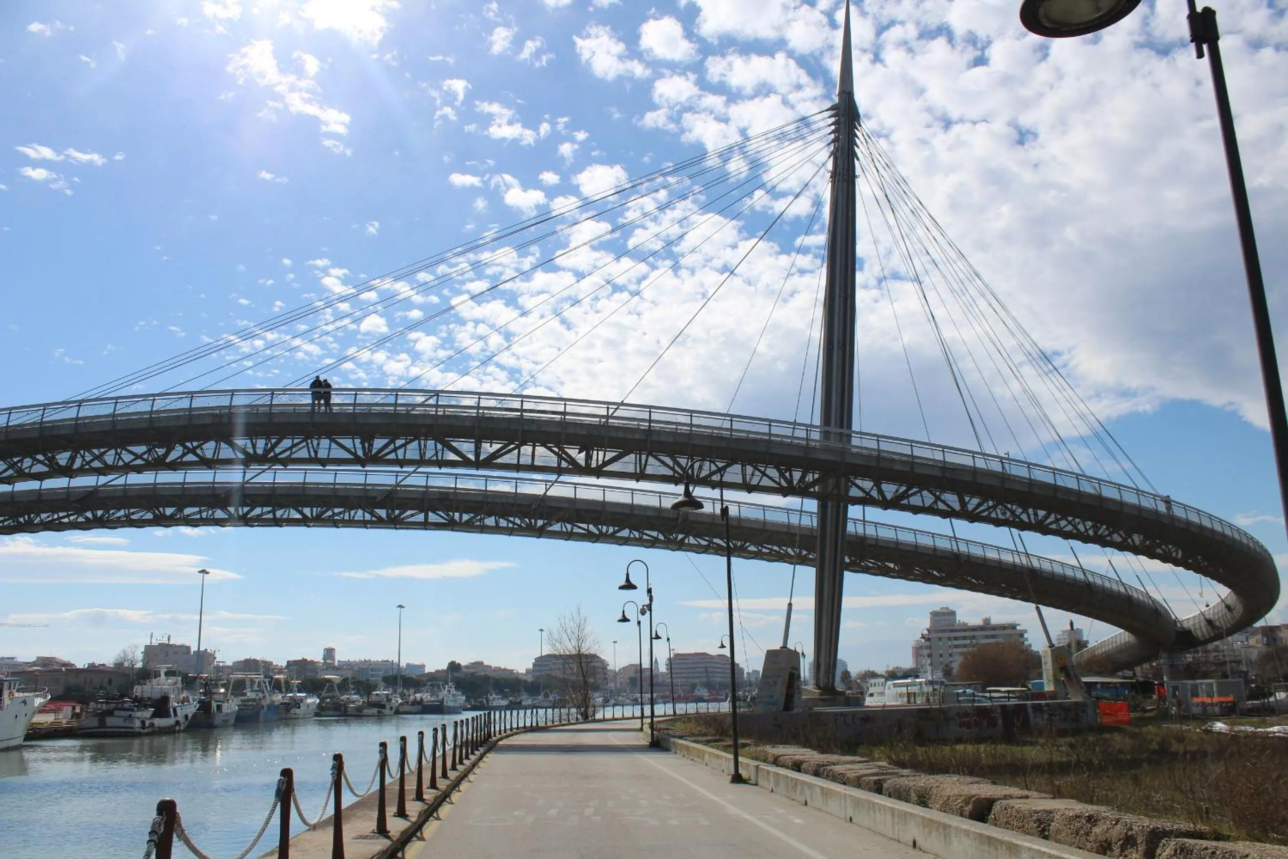 B&B Pescara Centro Luxury Suite